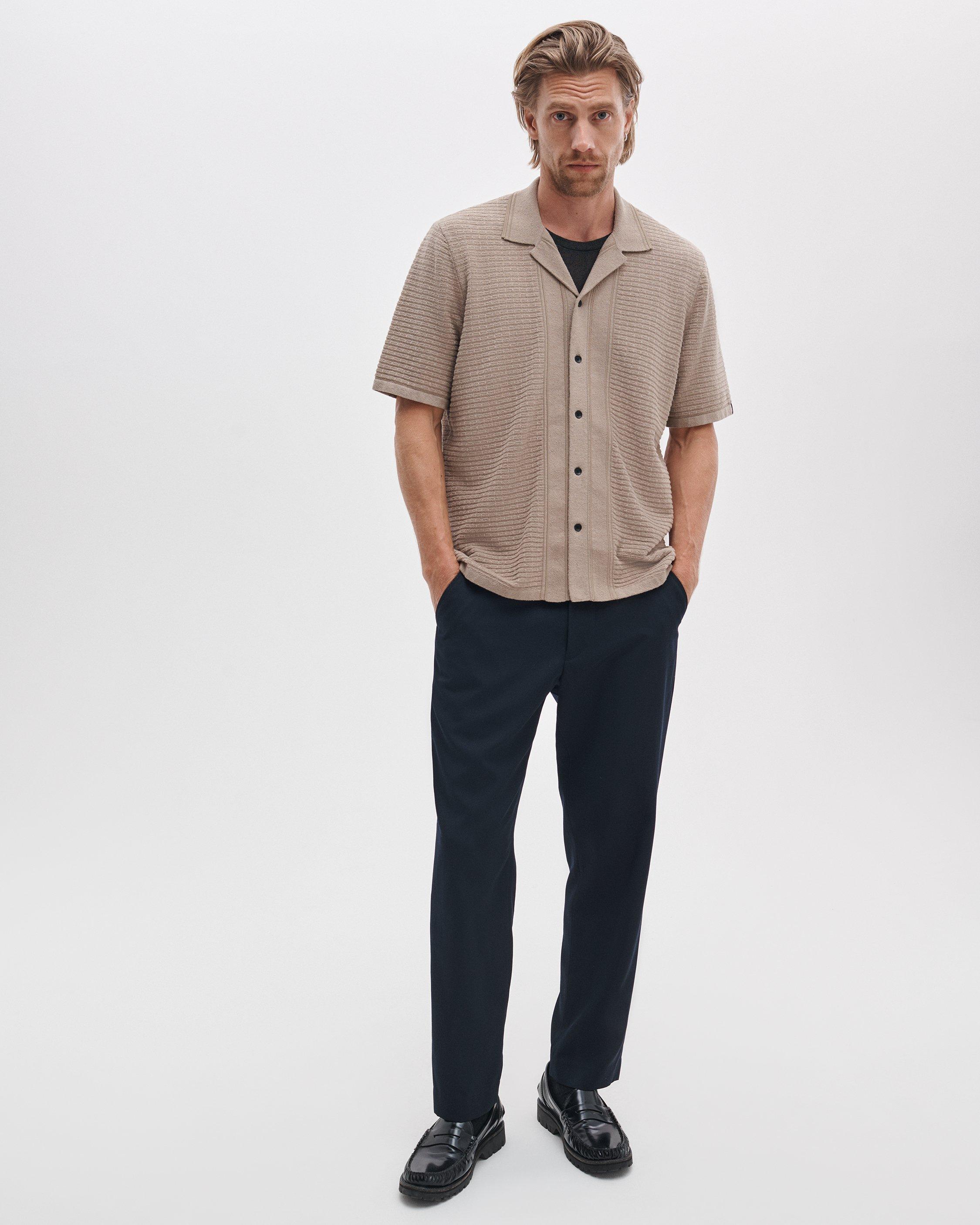 Zuma Ottoman Camp Shirt image number 3