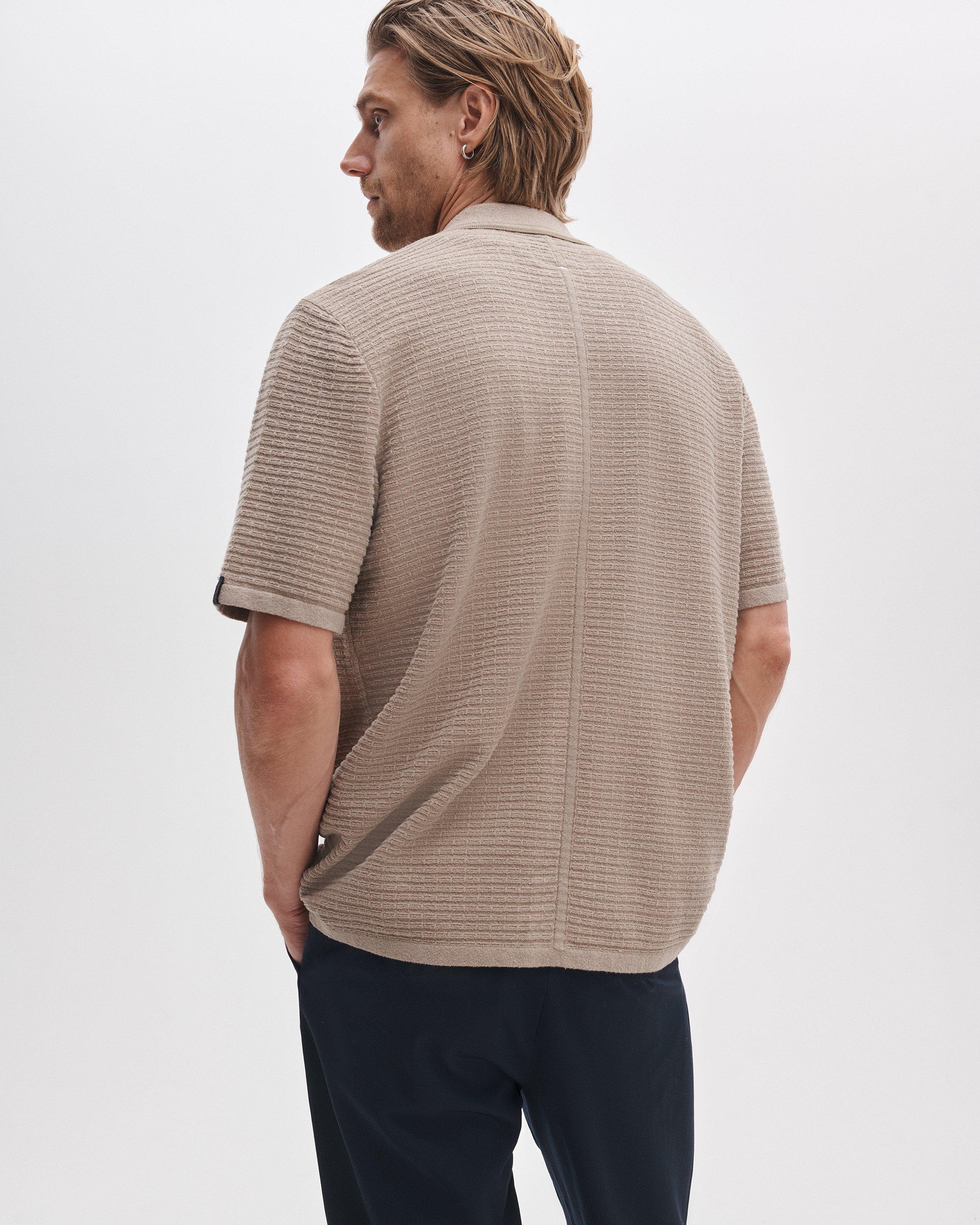 Zuma Ottoman Camp Shirt image number 5