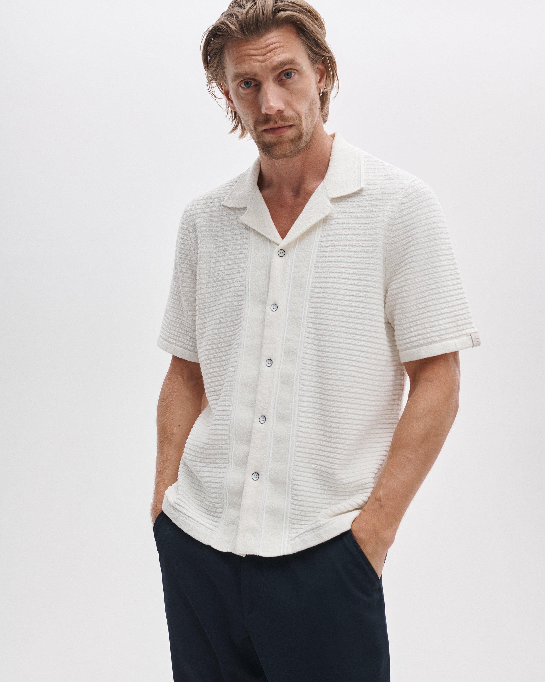 Zuma Ottoman Camp Shirt image number 2