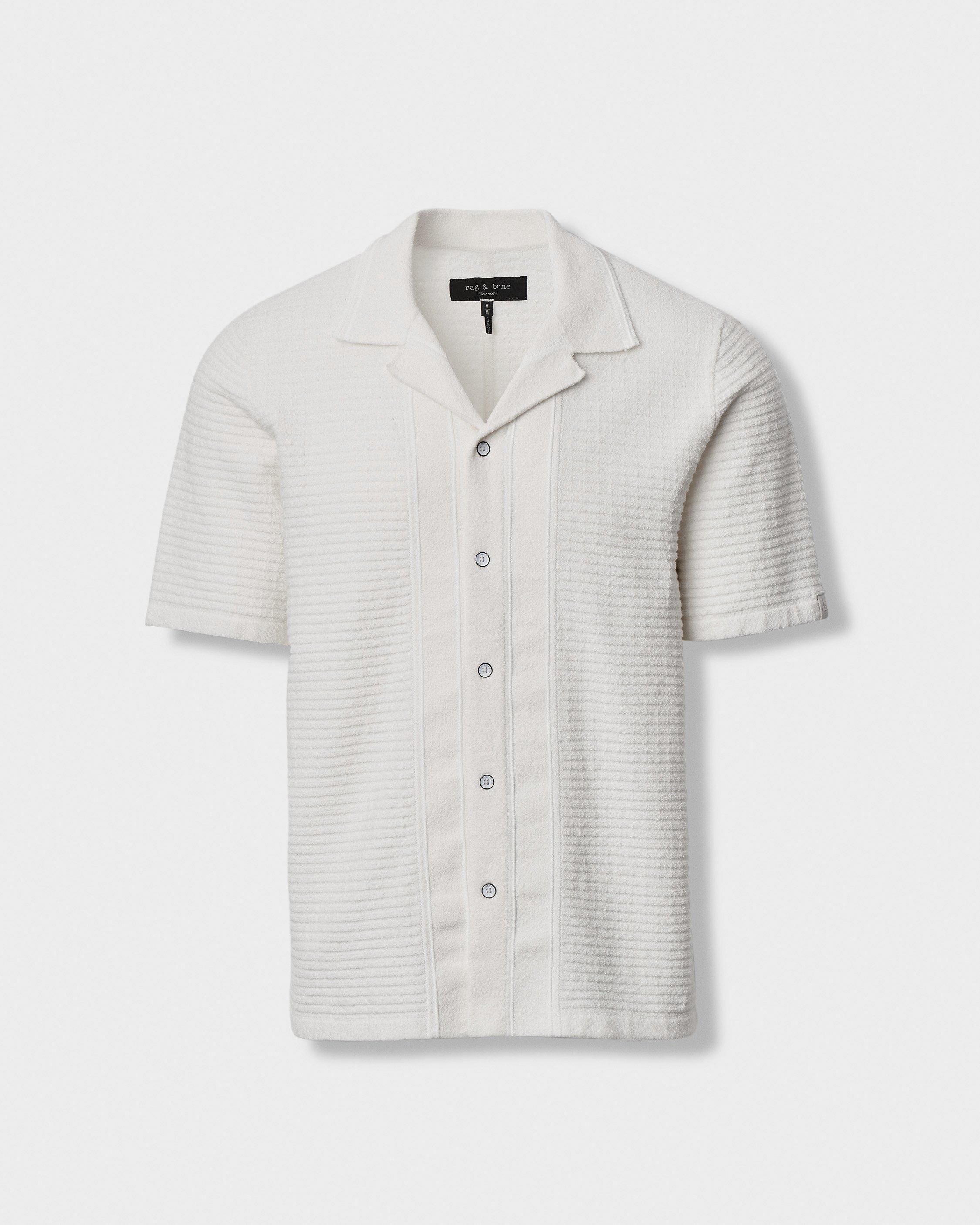 Zuma Ottoman Camp Shirt image number 1
