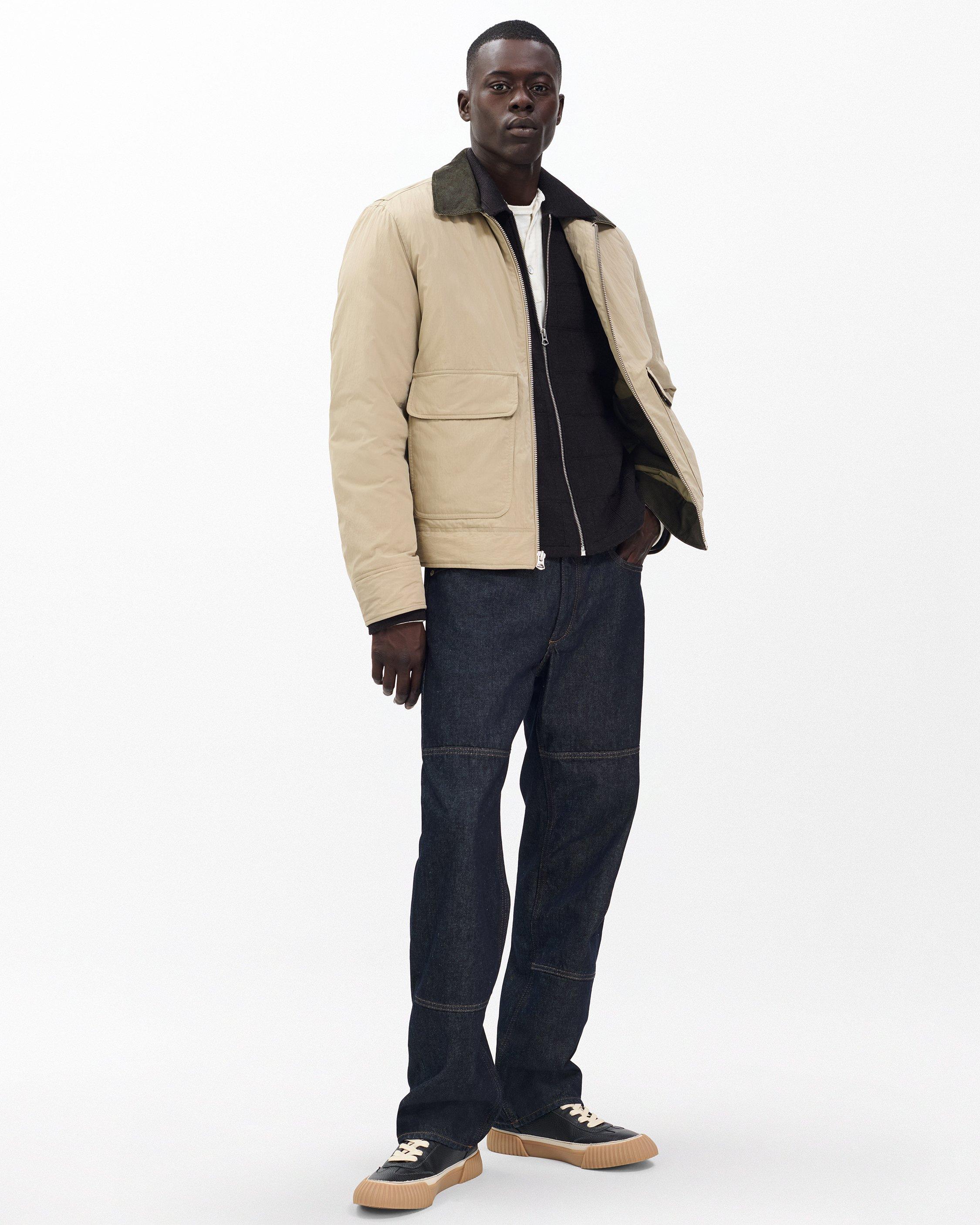 ジャケット・アウター SEE SEE WOOL BLOUSON SEESEE×URBAN RESEARCH SEE SEE WOOL BLOUSON URBS 京都店 別注モデル