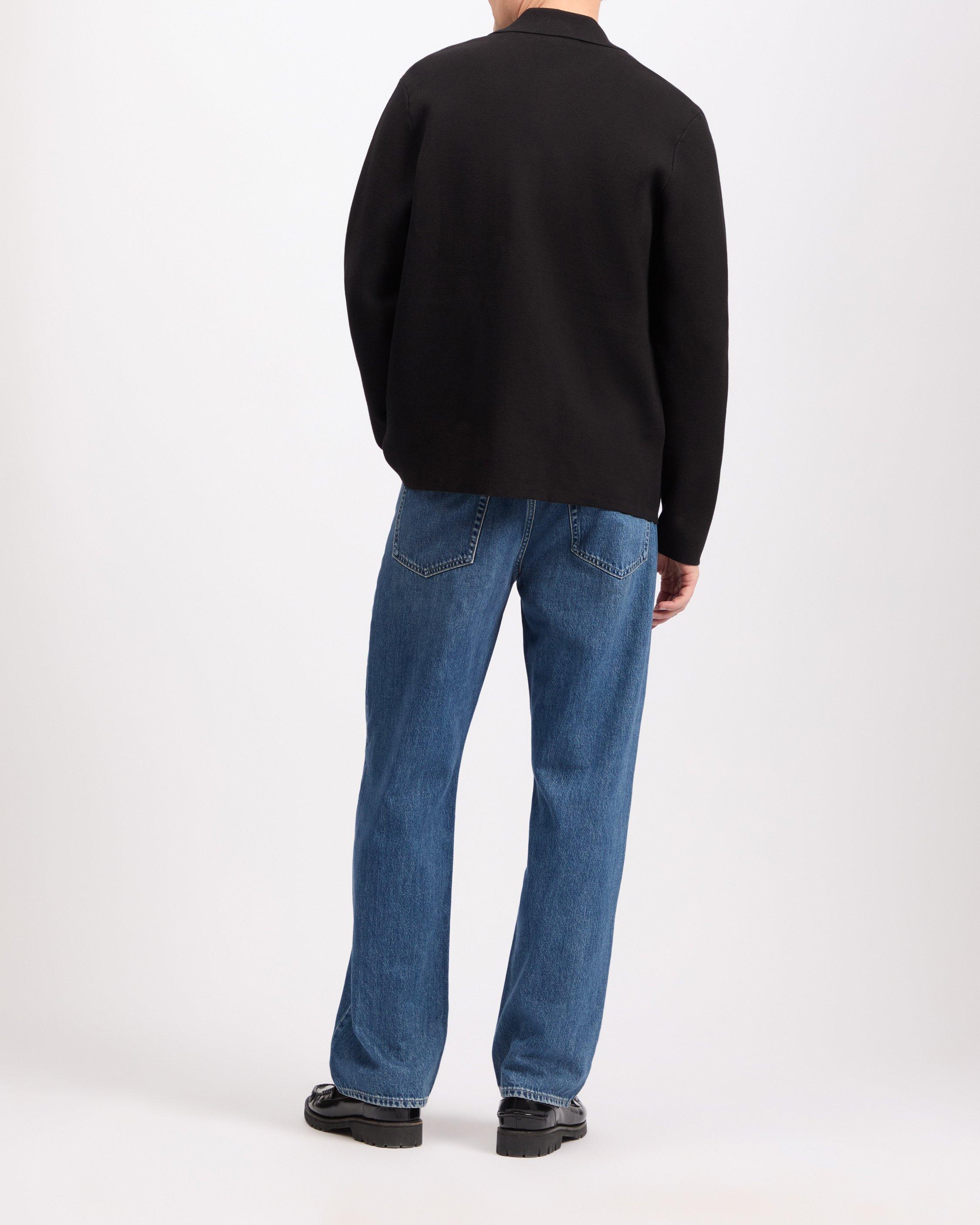 Hunter Knit Shirt Jacket image number 2
