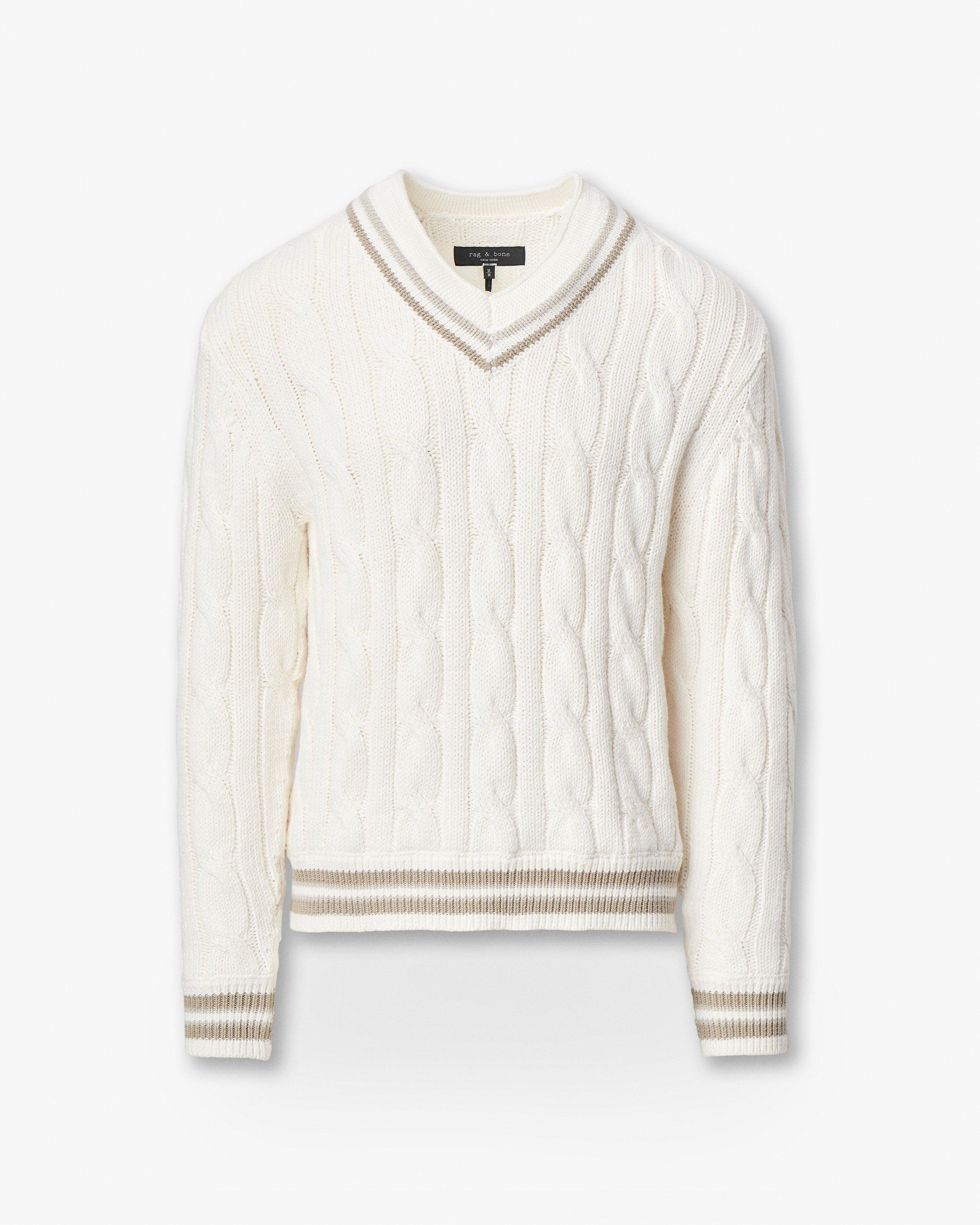 Tristan Cricket Sweater image number 2
