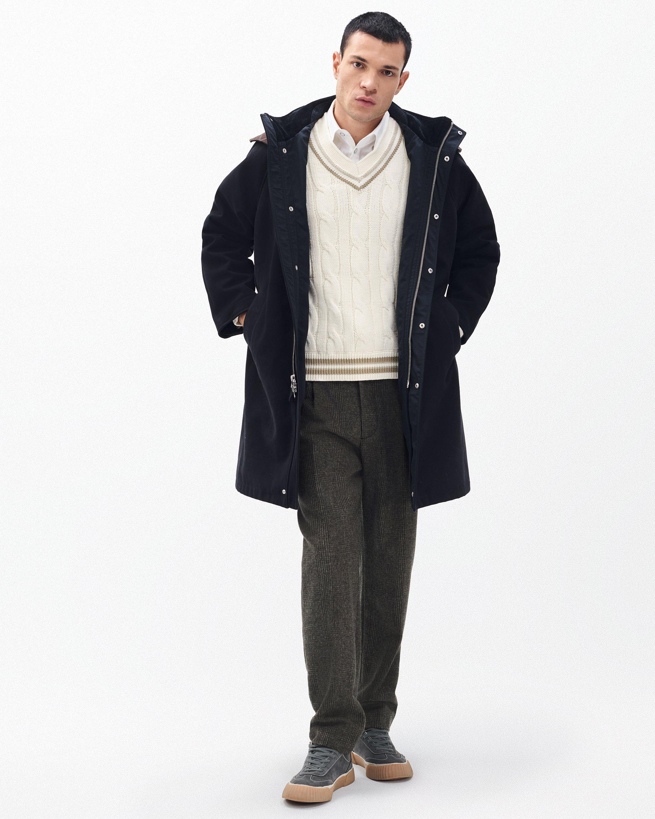 Tristan Cricket Sweater image number 3