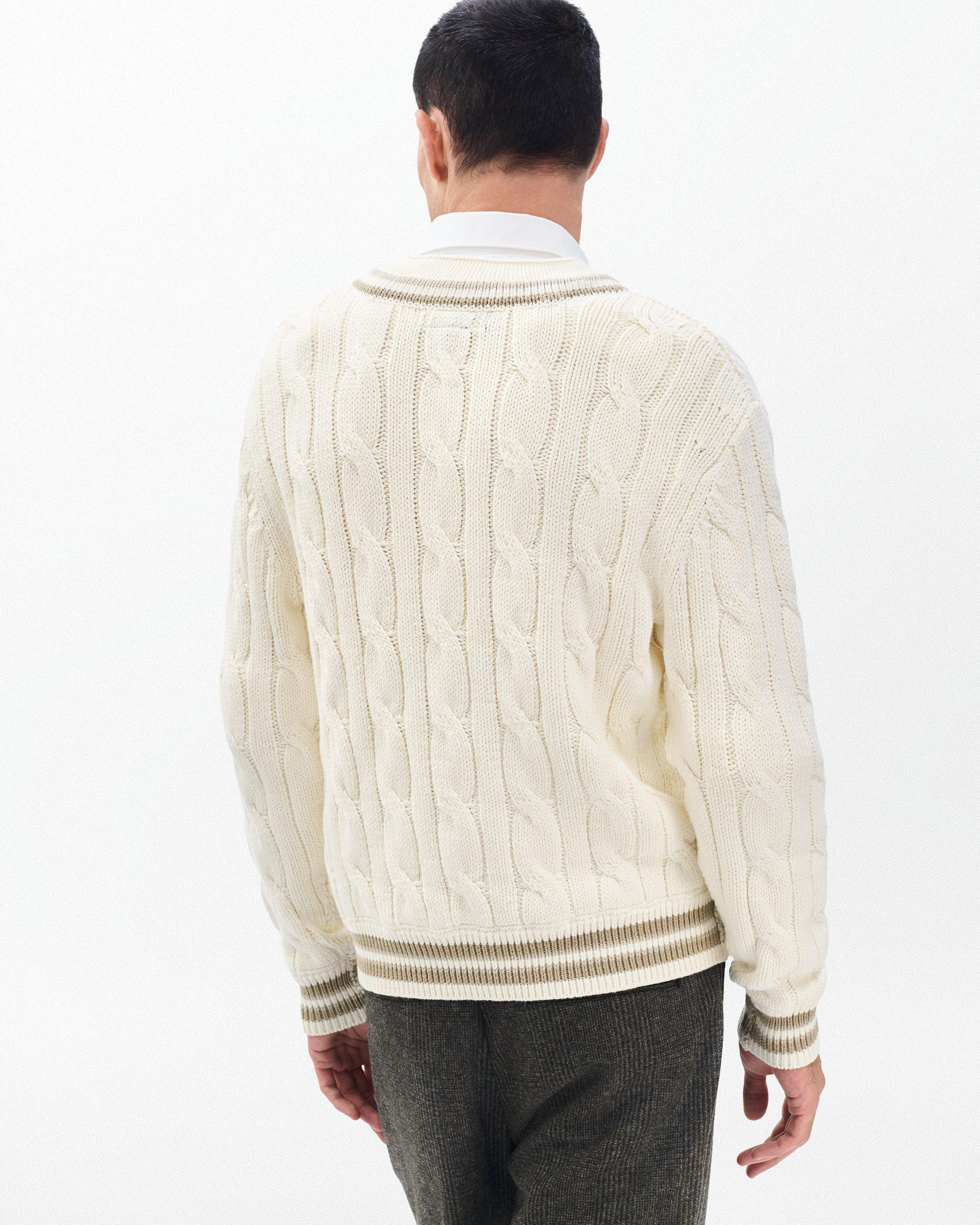Tristan Cricket Sweater image number 6