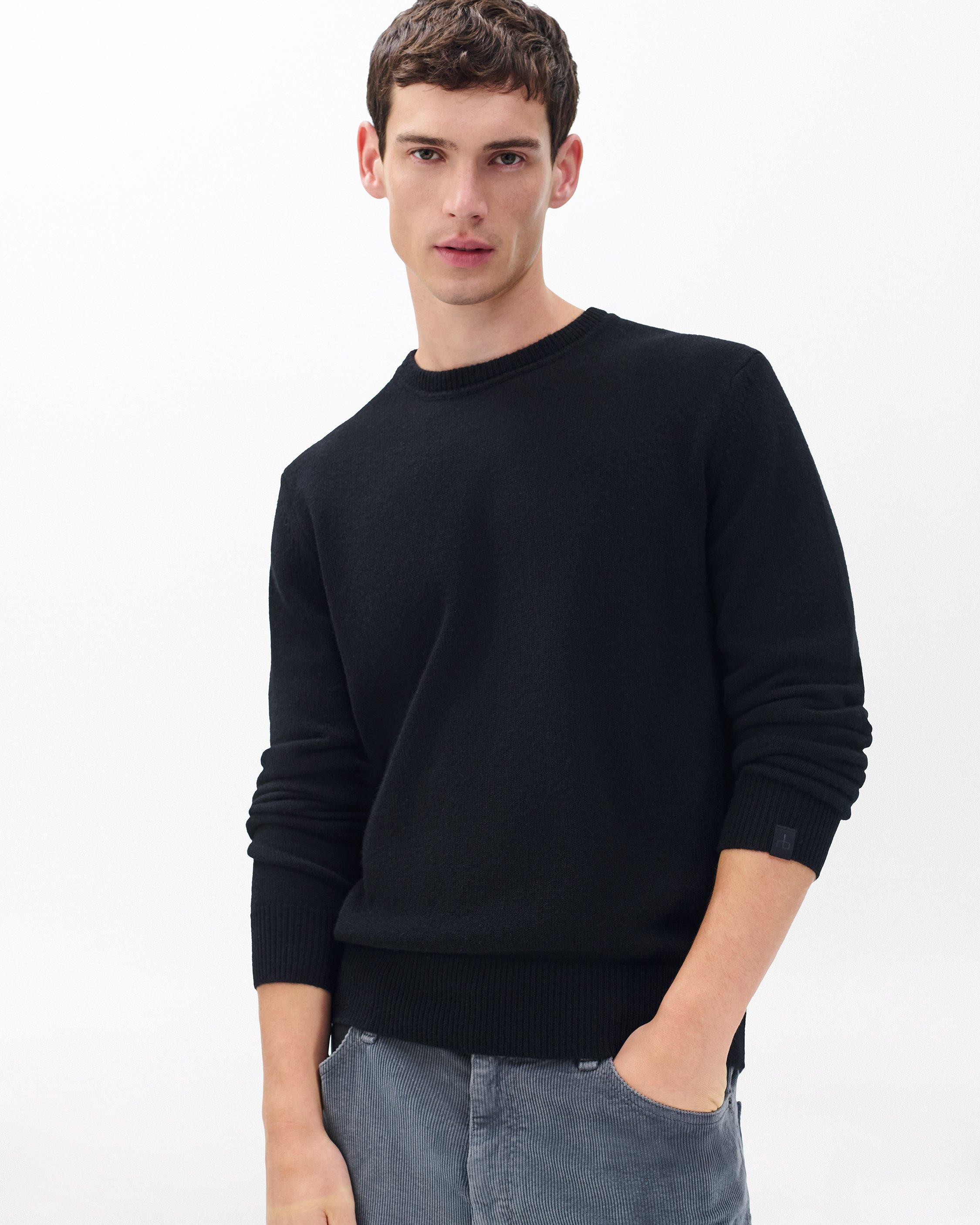 Declan Cashmere Sweater image number 1