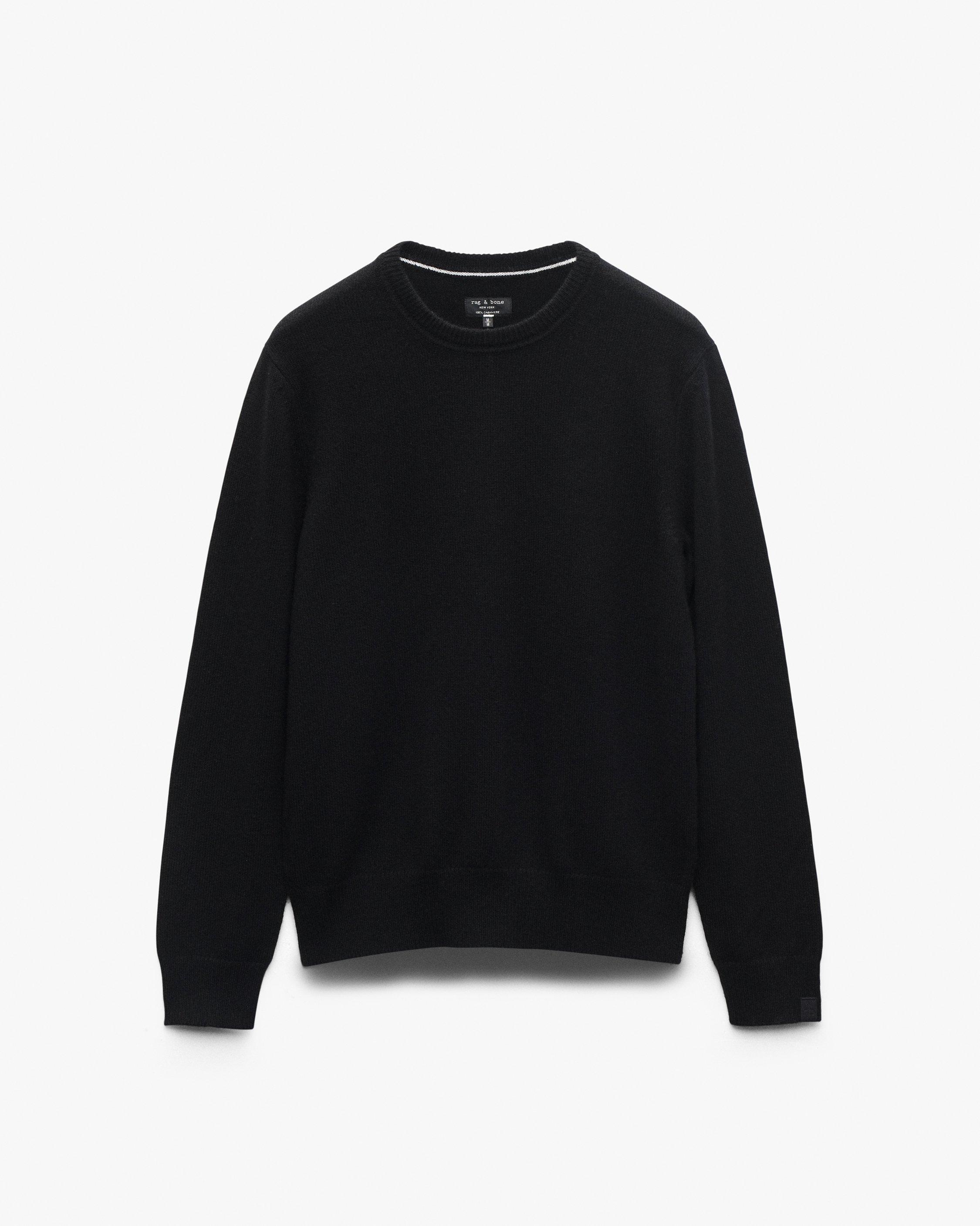 Declan Cashmere Sweater image number 2