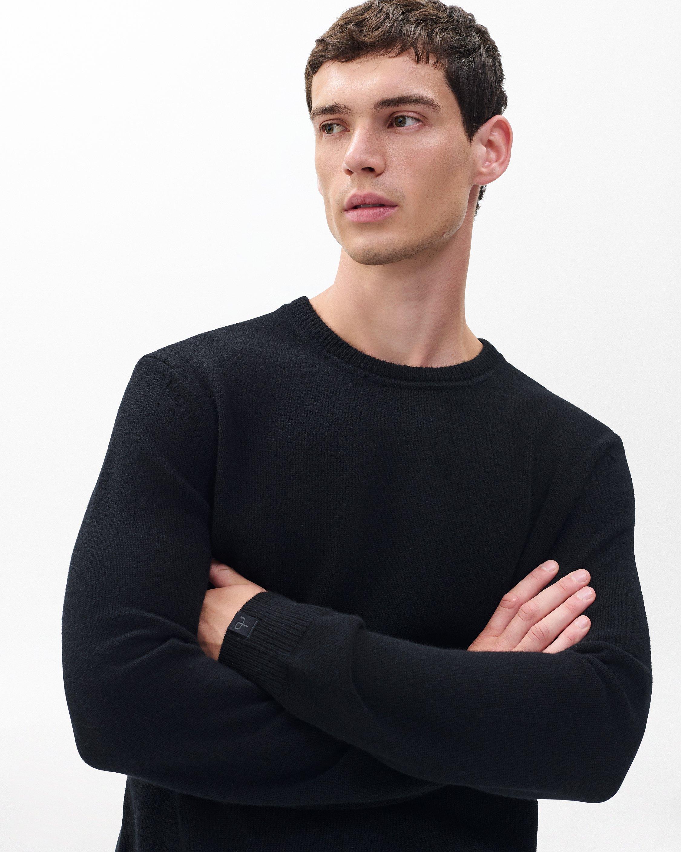 Declan Cashmere Sweater image number 5