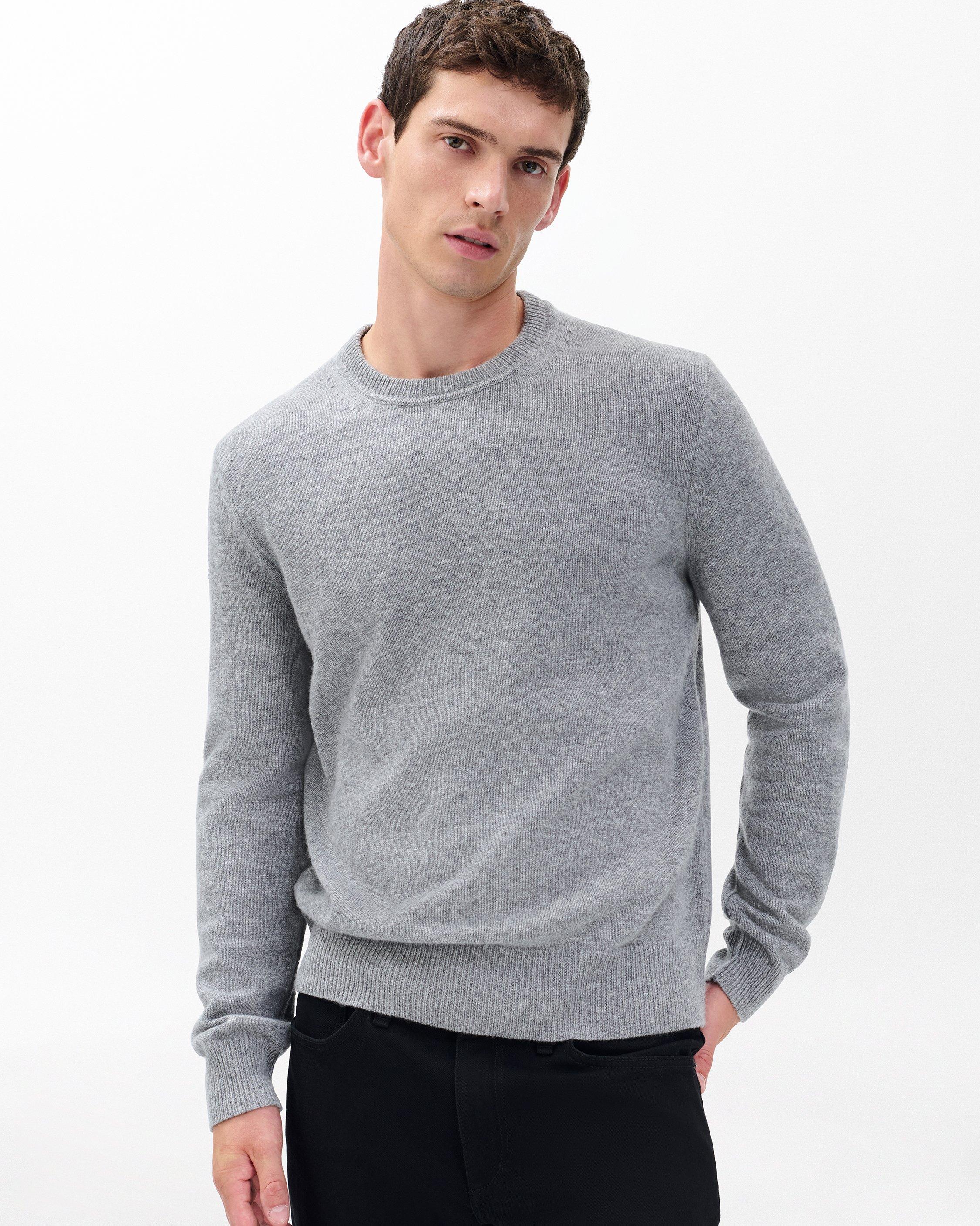 Declan Cashmere Sweater image number 1