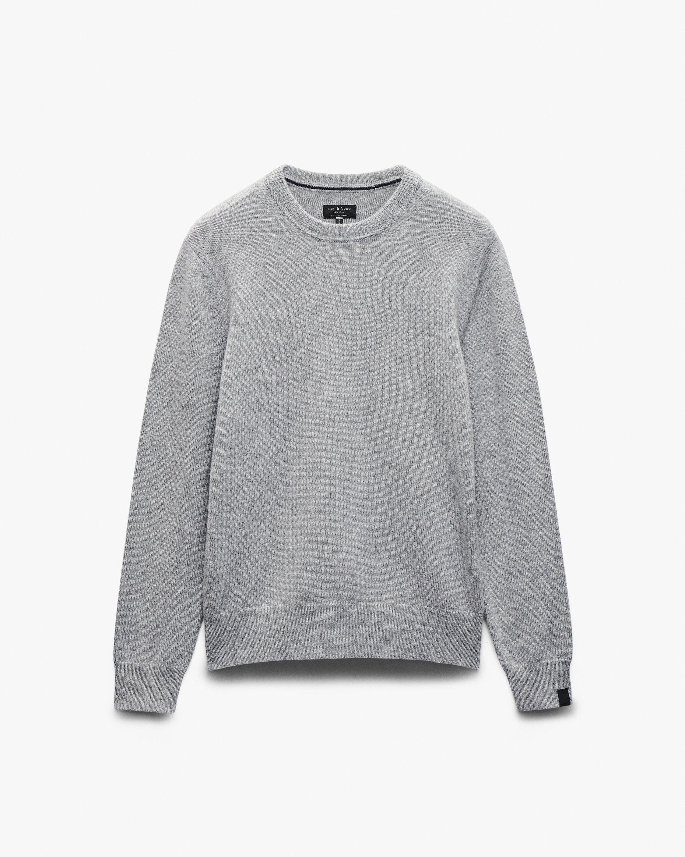 Declan Cashmere Sweater image number 2