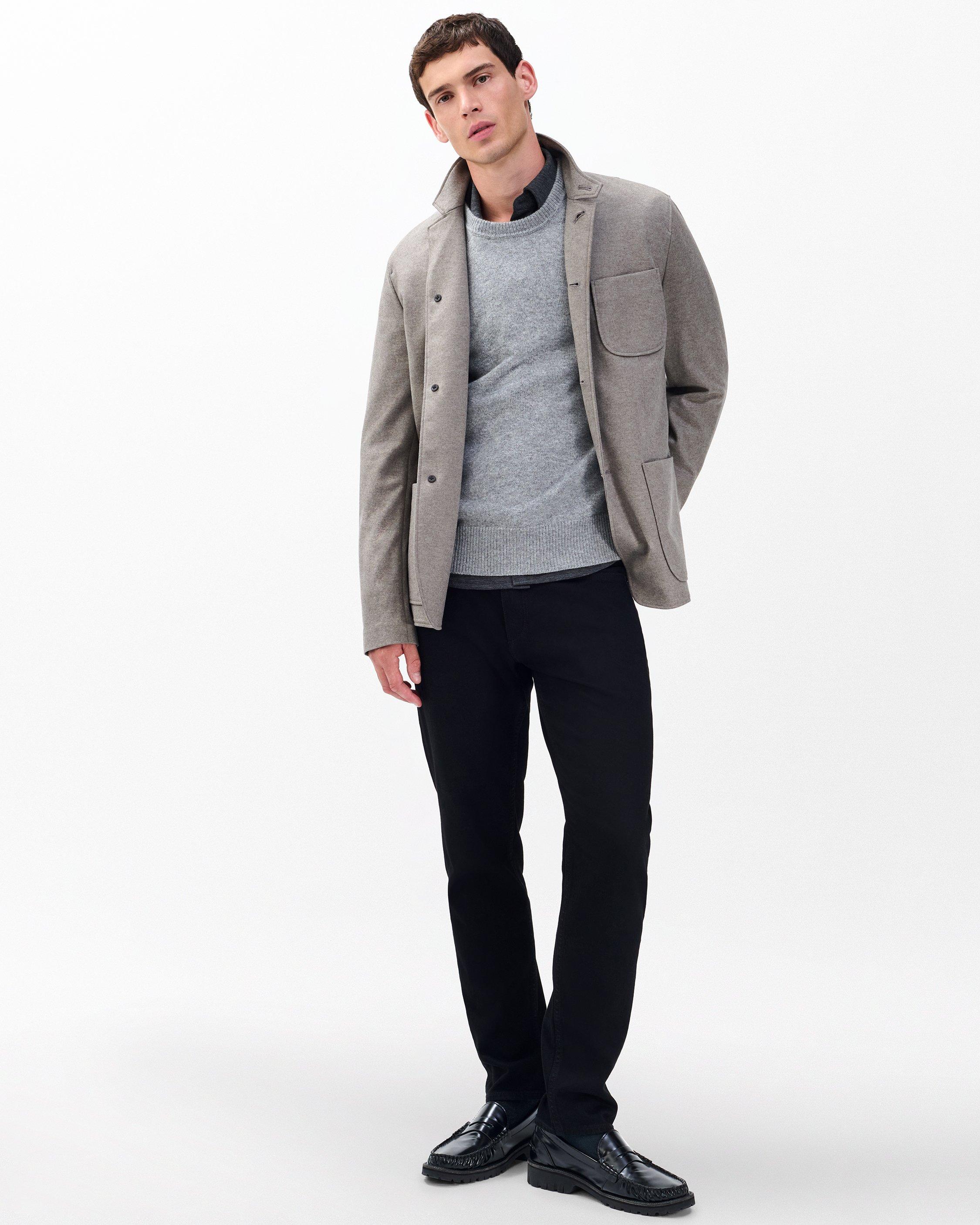 Declan Cashmere Sweater image number 3