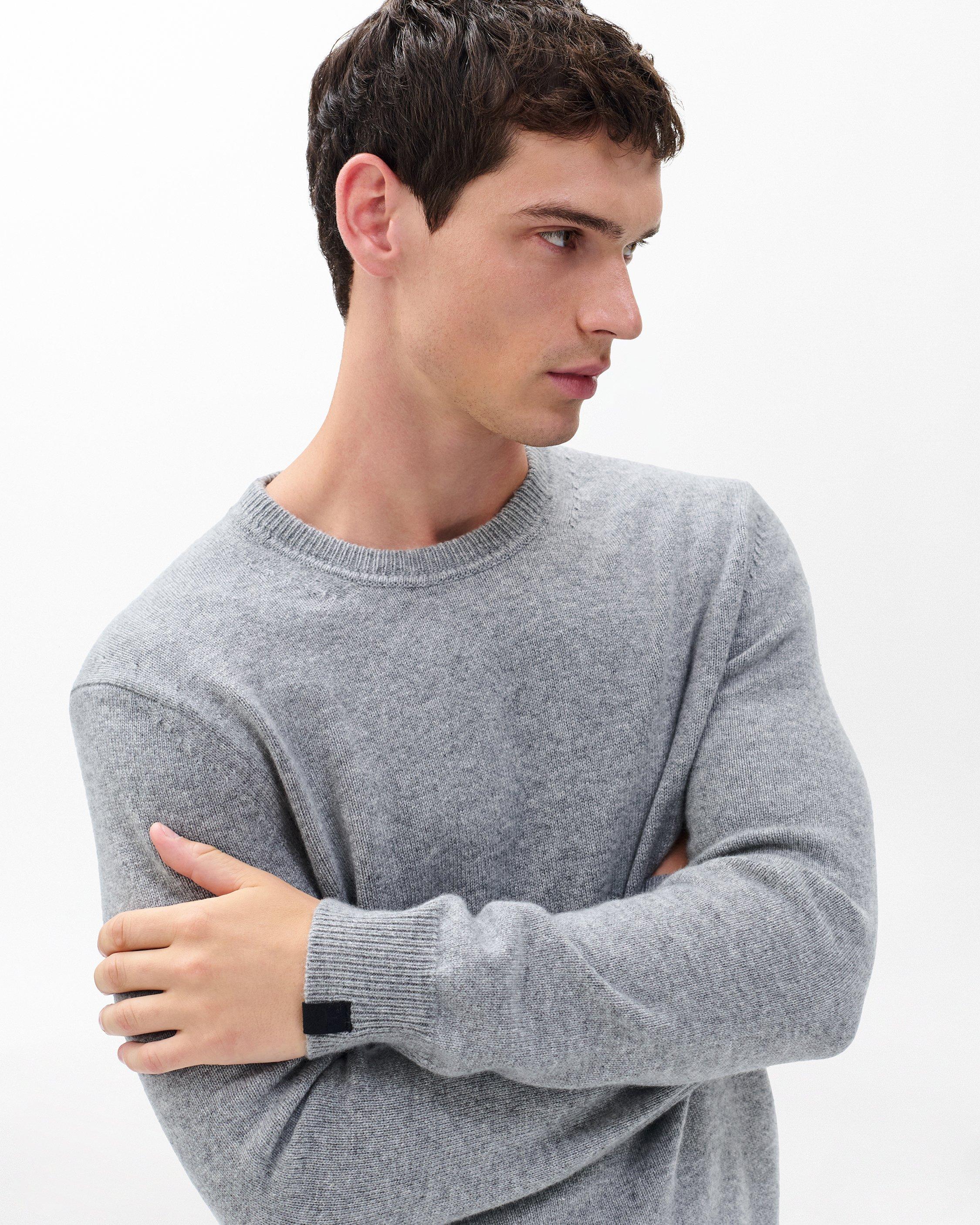Declan Cashmere Sweater image number 4