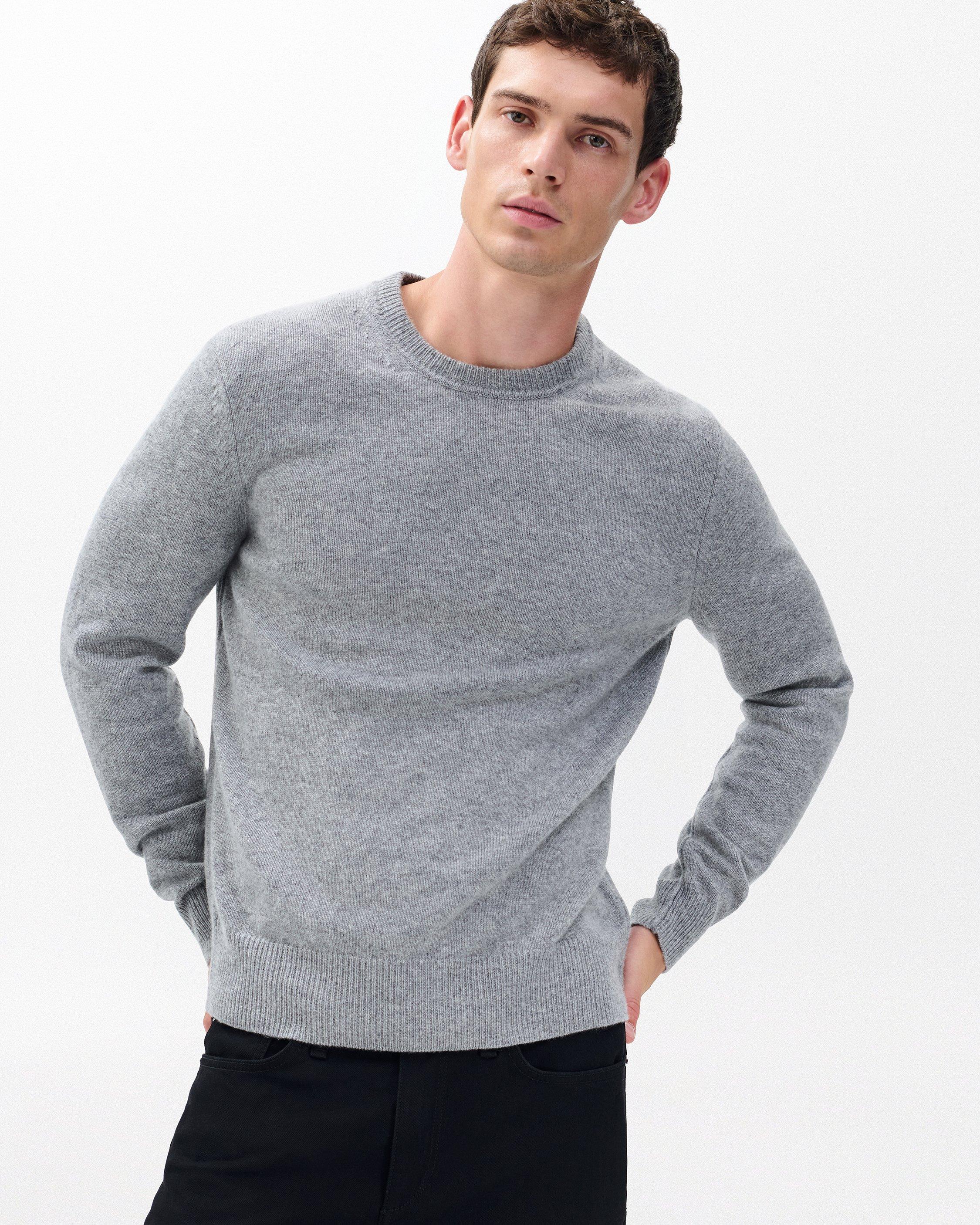 Declan Cashmere Sweater image number 5