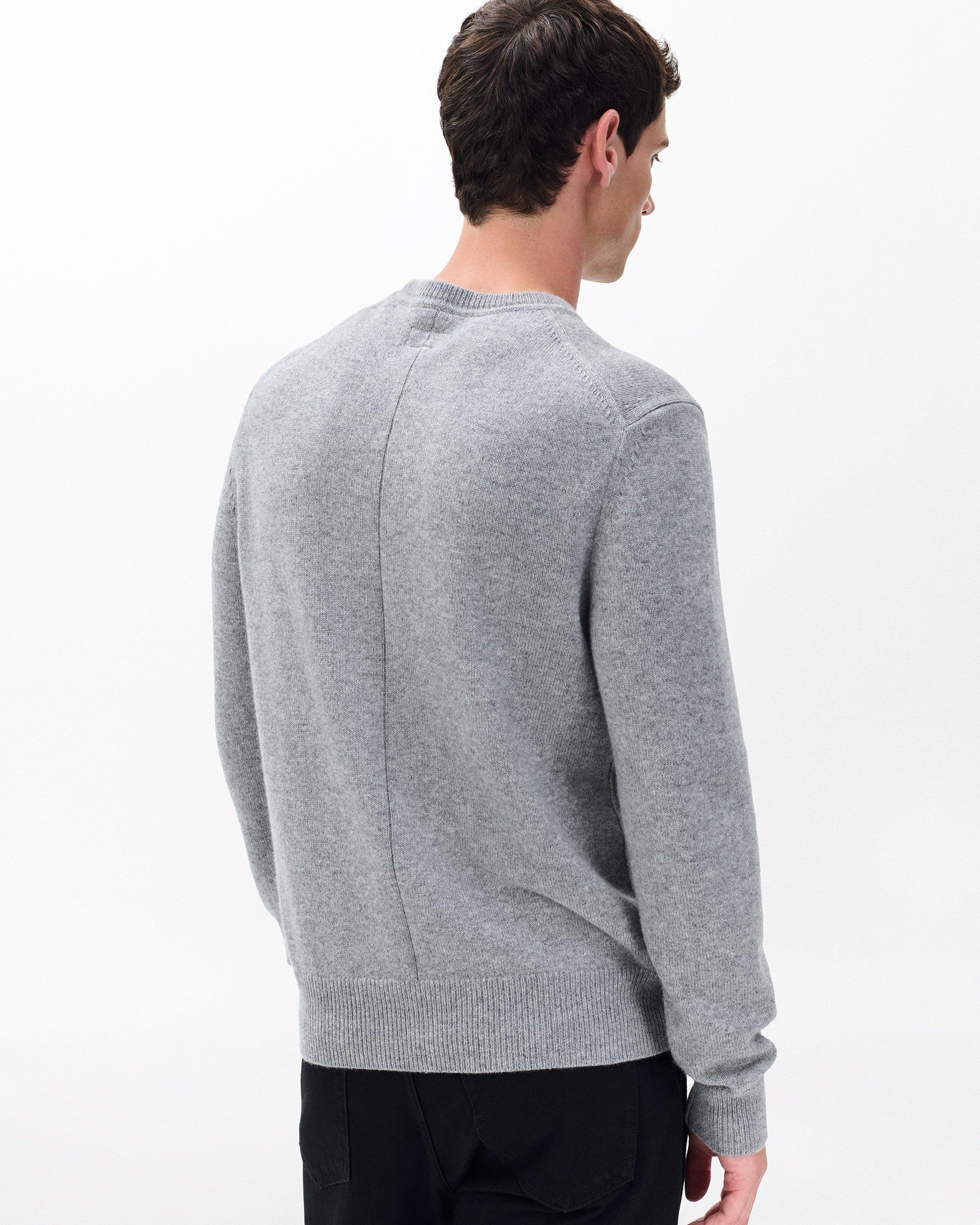 Declan Cashmere Sweater image number 6