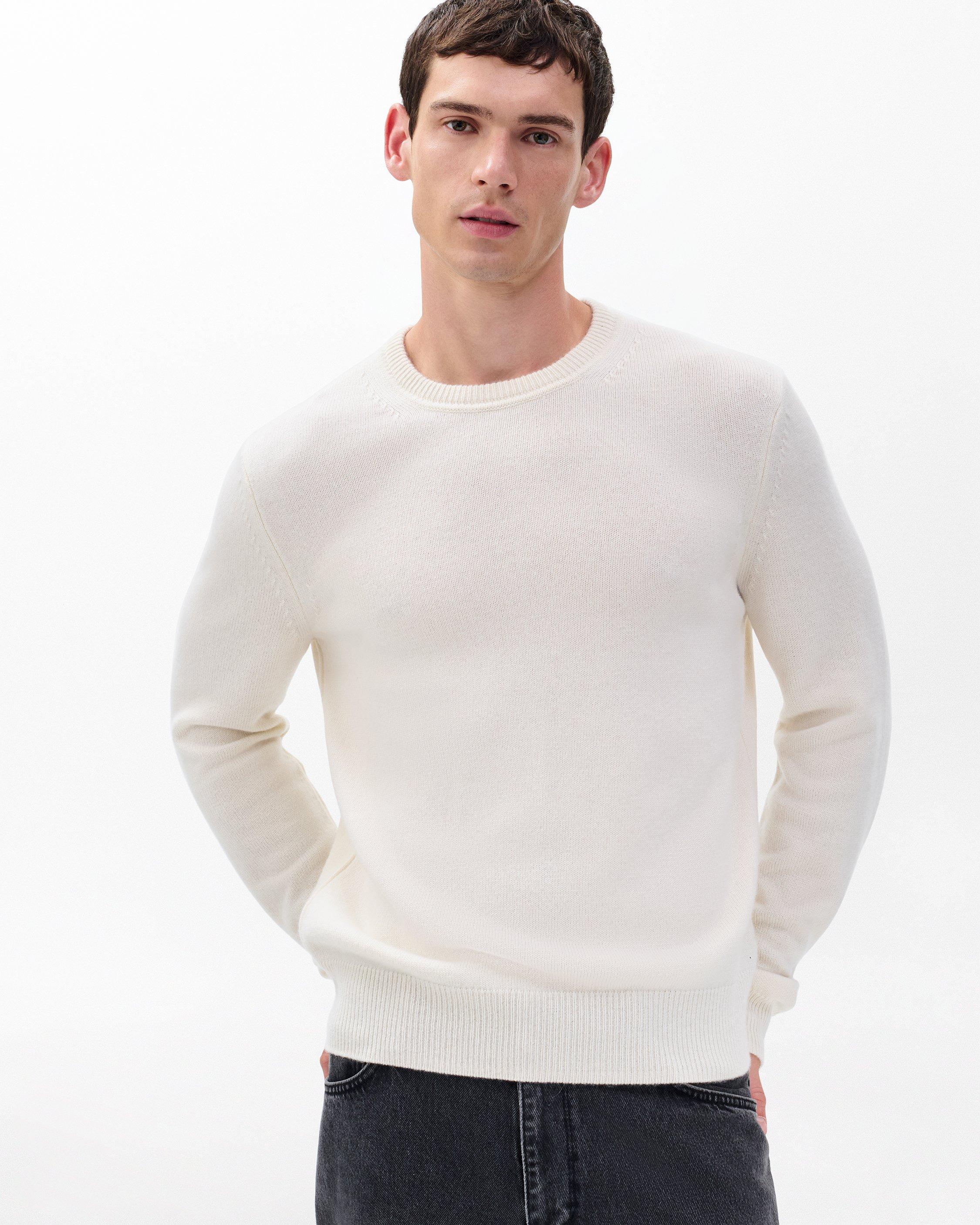 Declan Cashmere Sweater image number 1