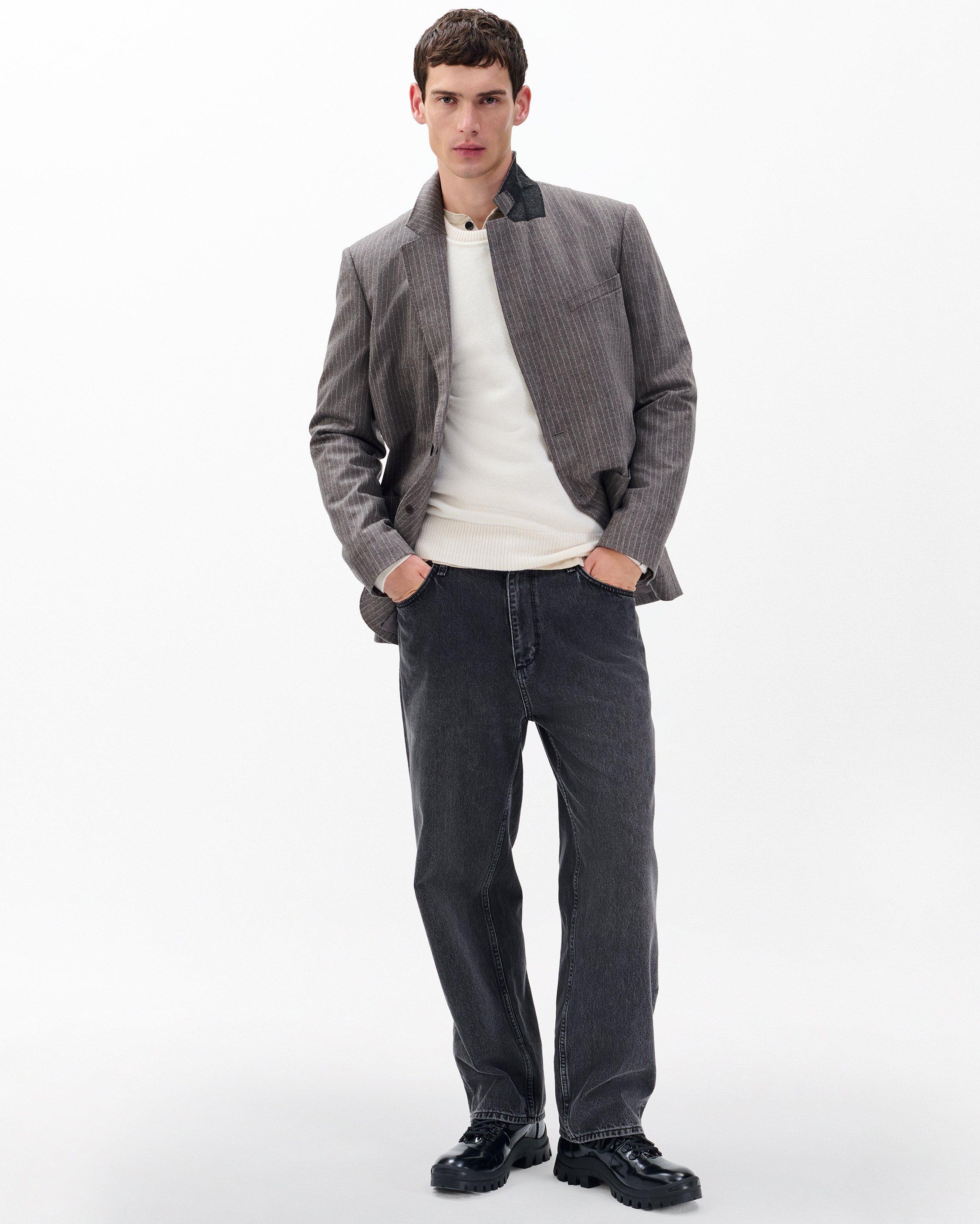 Declan Cashmere Sweater image number 3