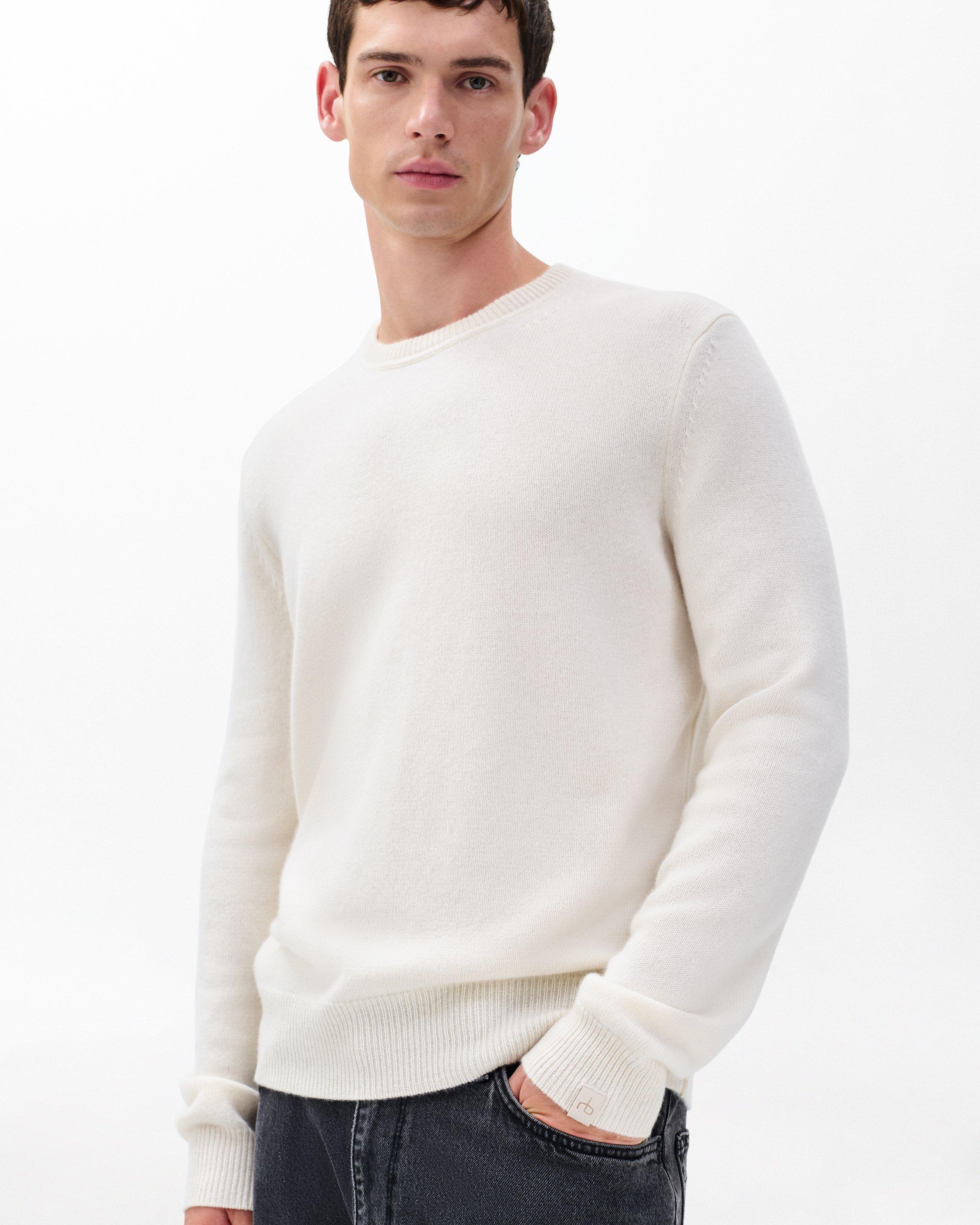 Declan Cashmere Sweater image number 4