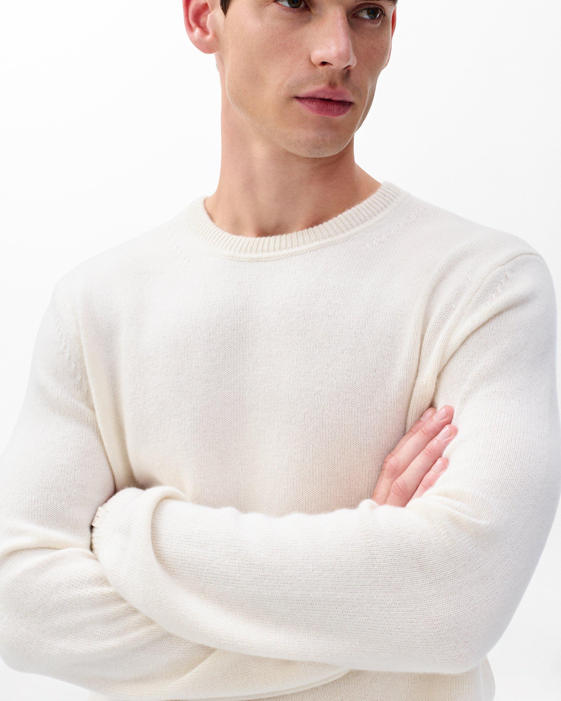 Declan Cashmere Sweater image number 5