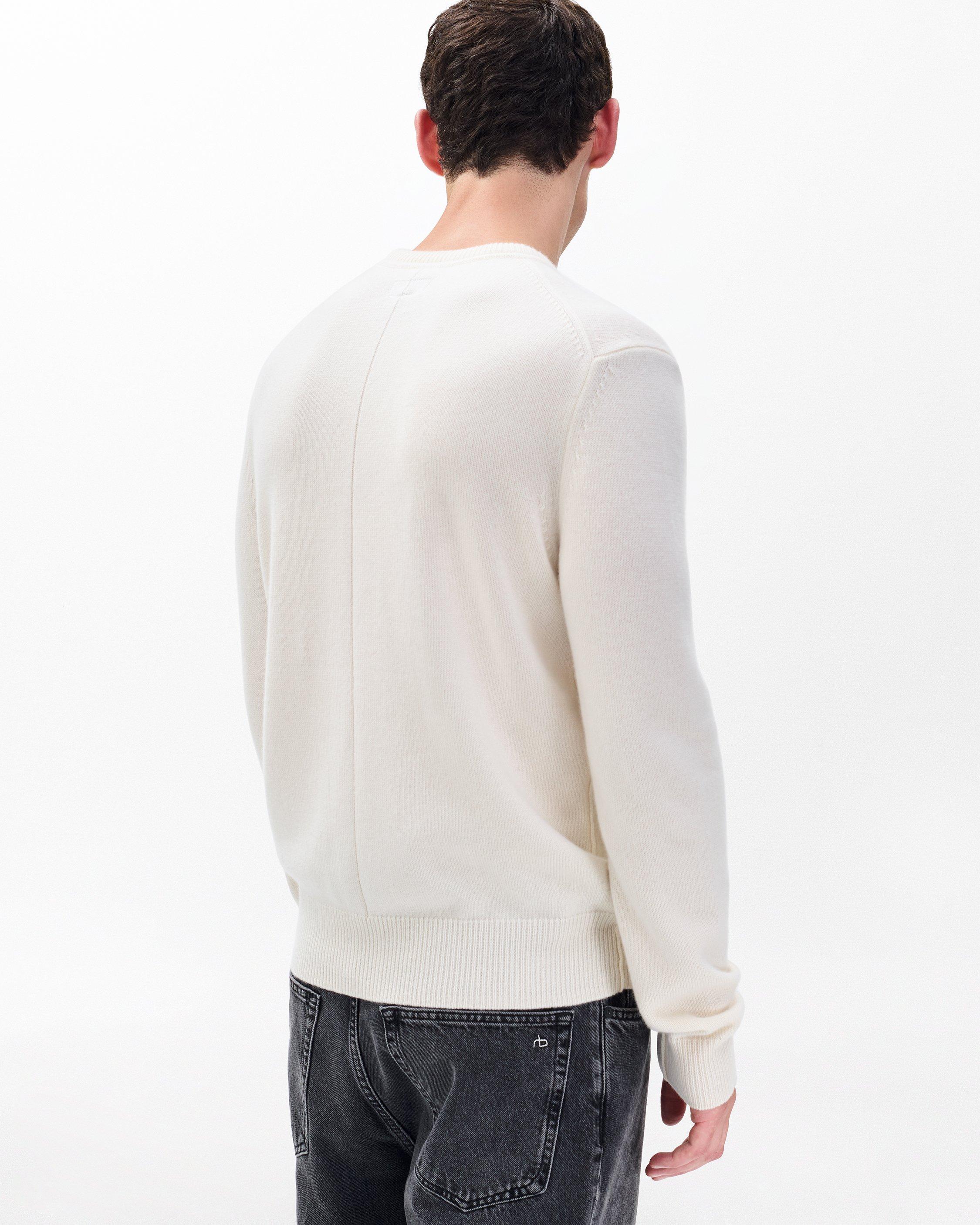 Declan Cashmere Sweater image number 6