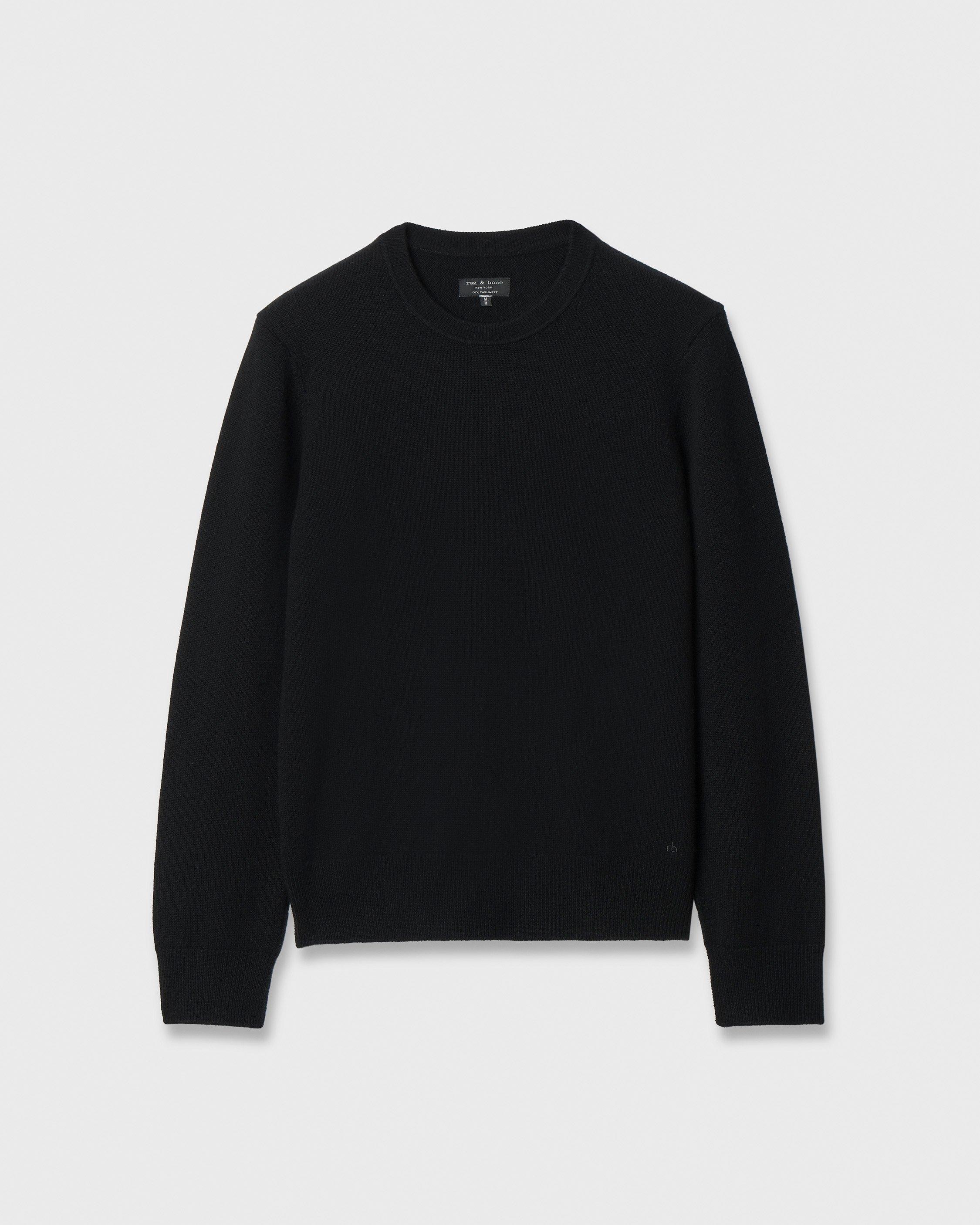 Vernon Cashmere Sweater image number 1