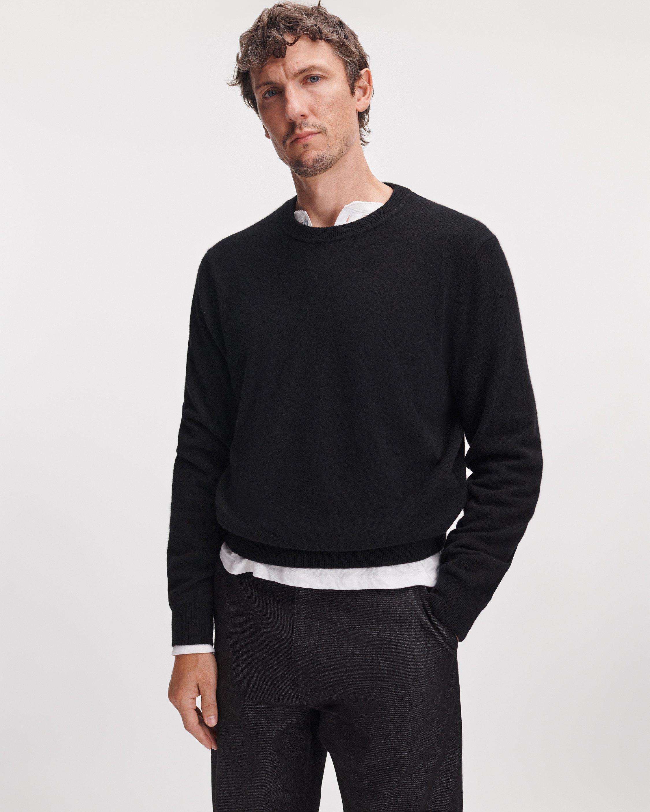 Vernon Cashmere Sweater image number 2