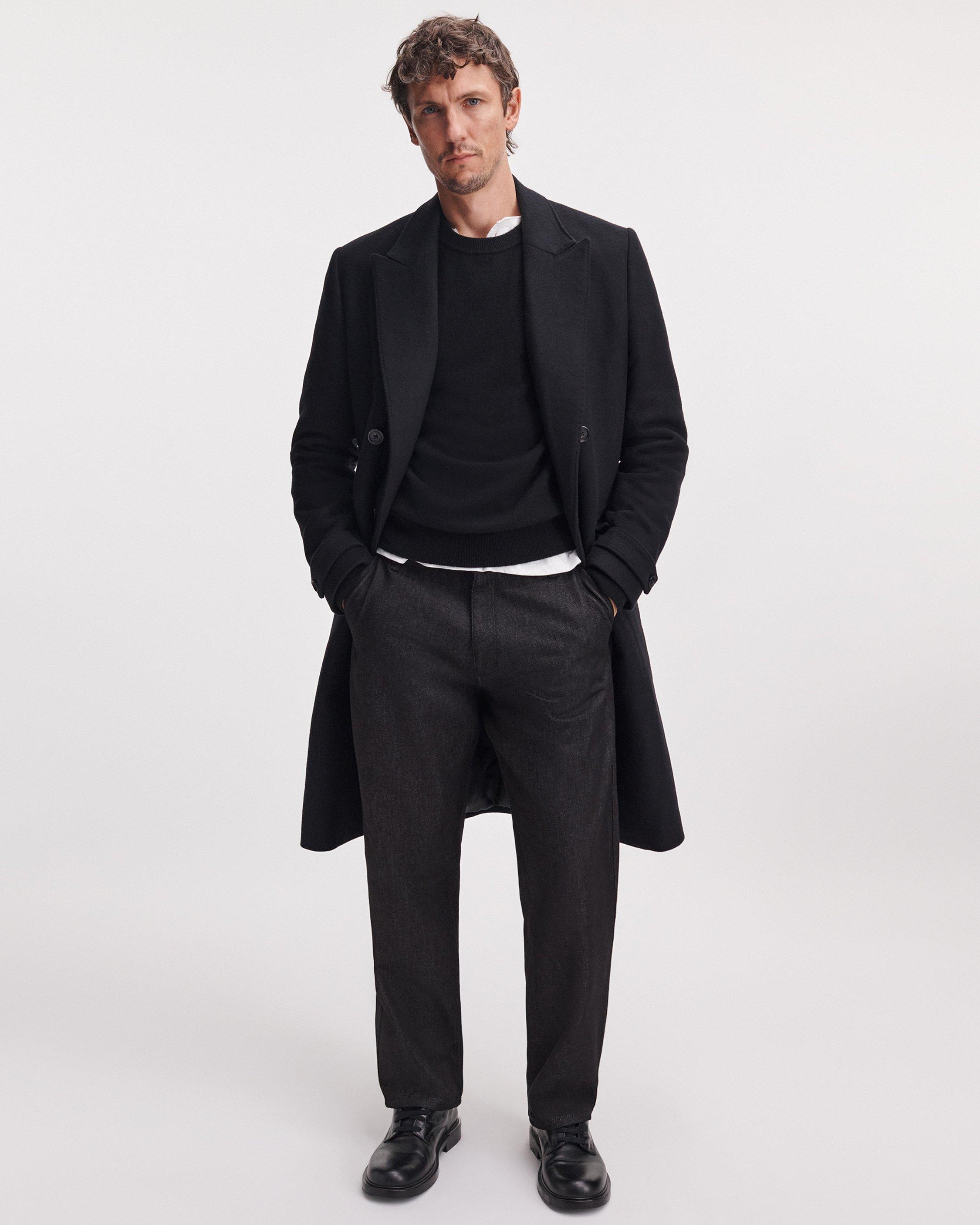 Vernon Cashmere Sweater image number 3
