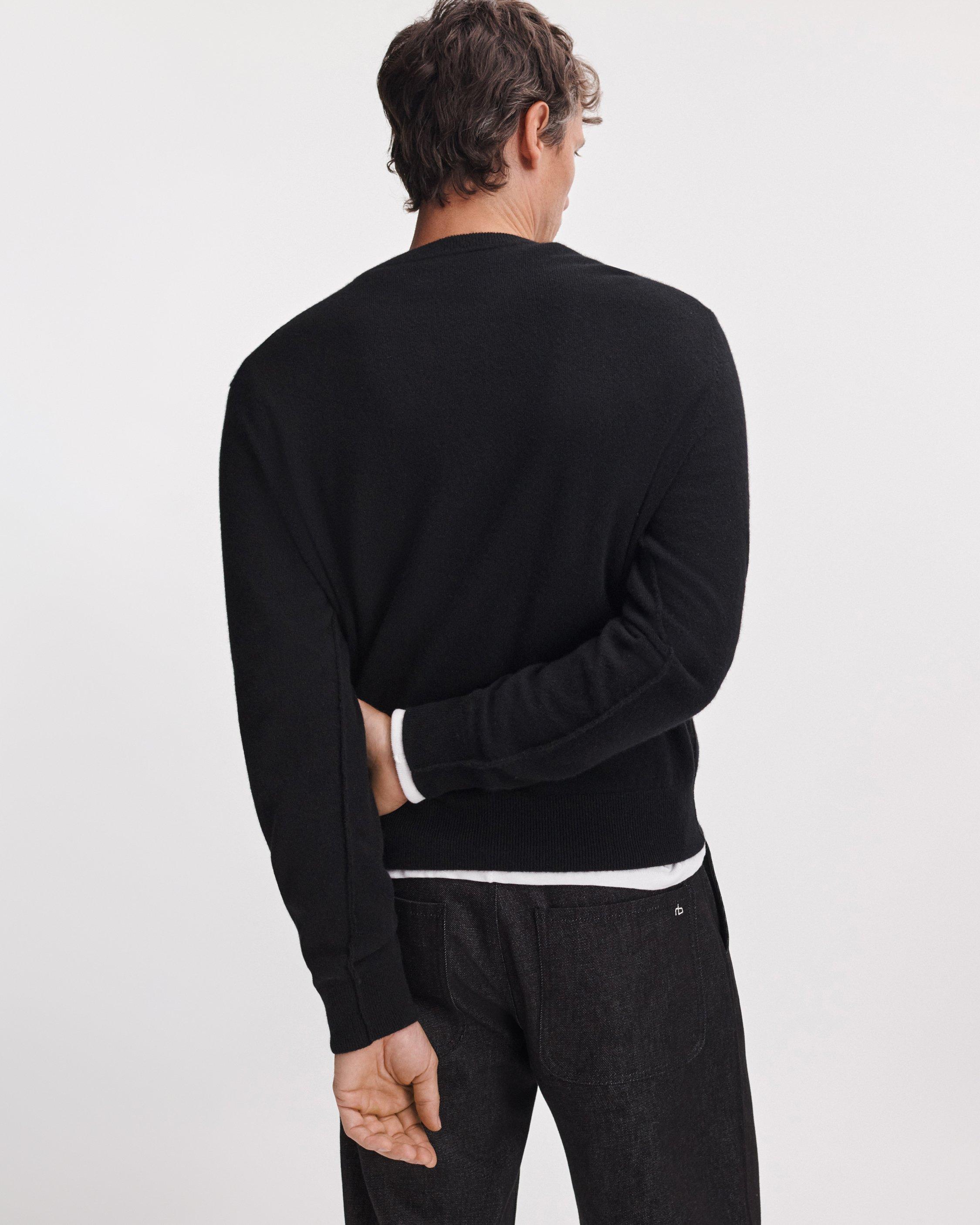 Vernon Cashmere Sweater image number 5
