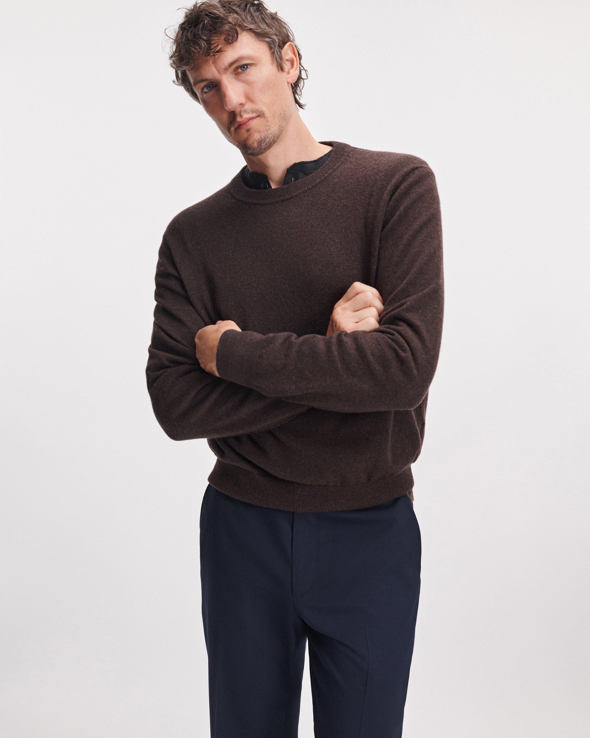 Vernon Cashmere Sweater image number 2