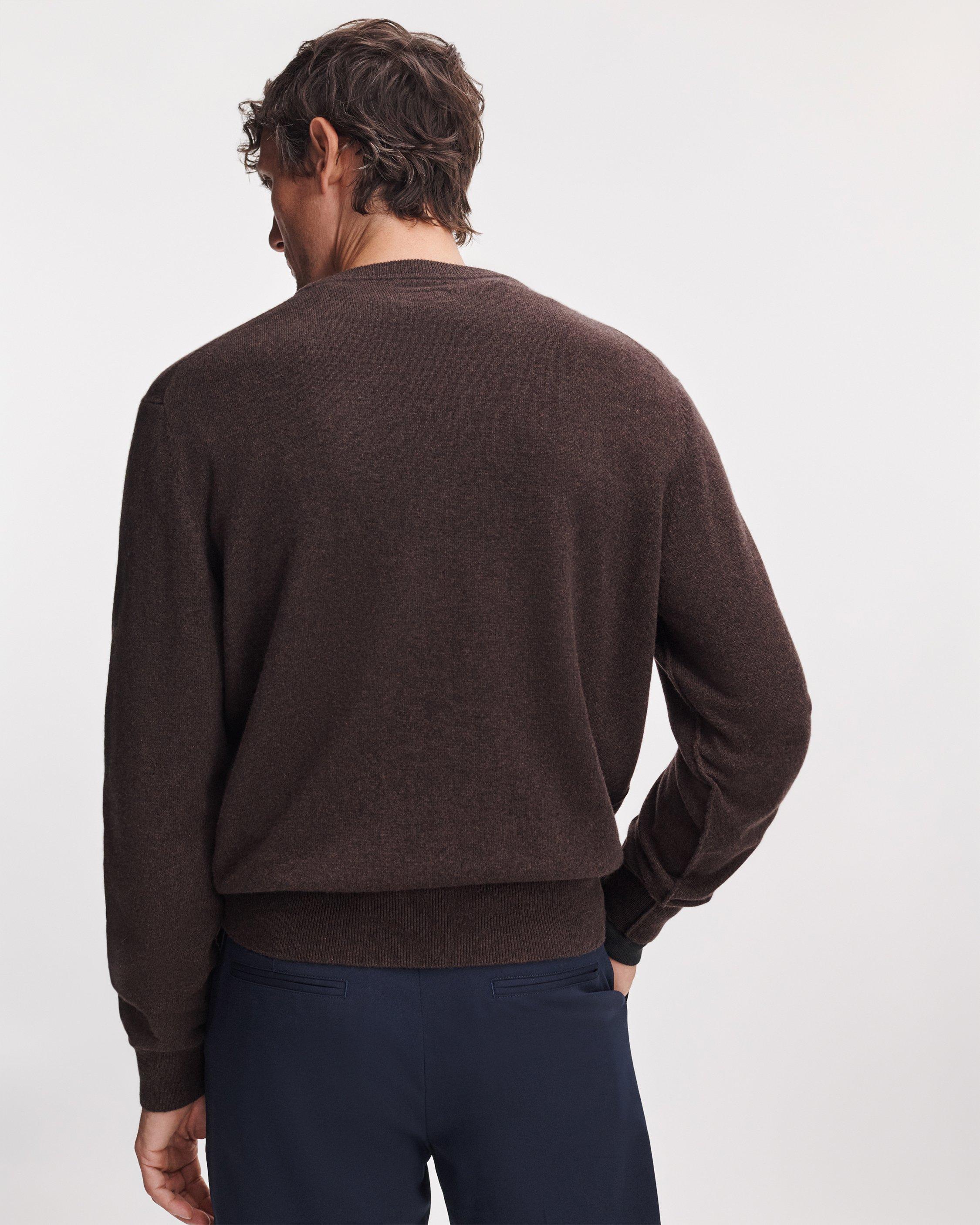 Vernon Cashmere Sweater image number 5