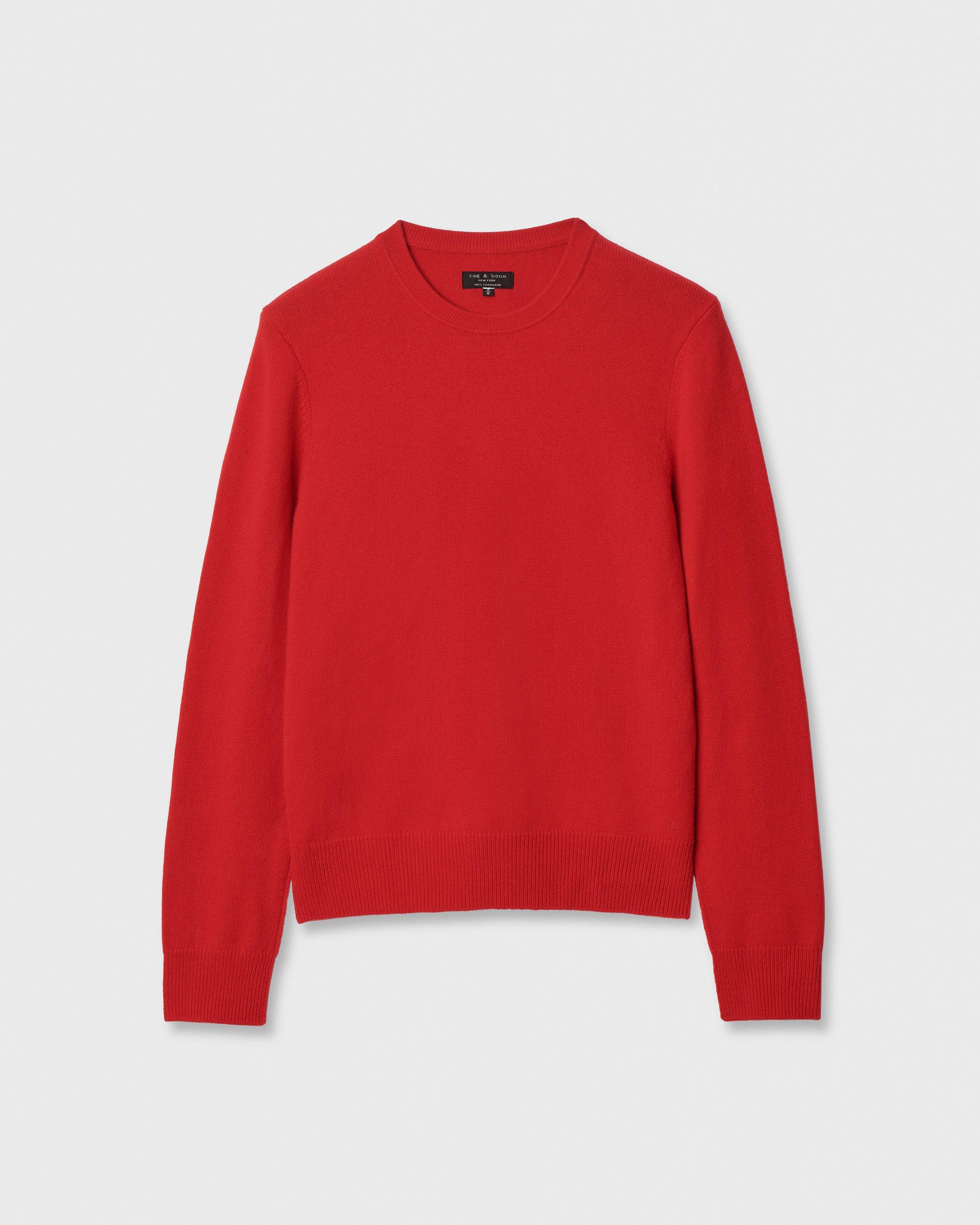 Vernon Cashmere Sweater image number 1