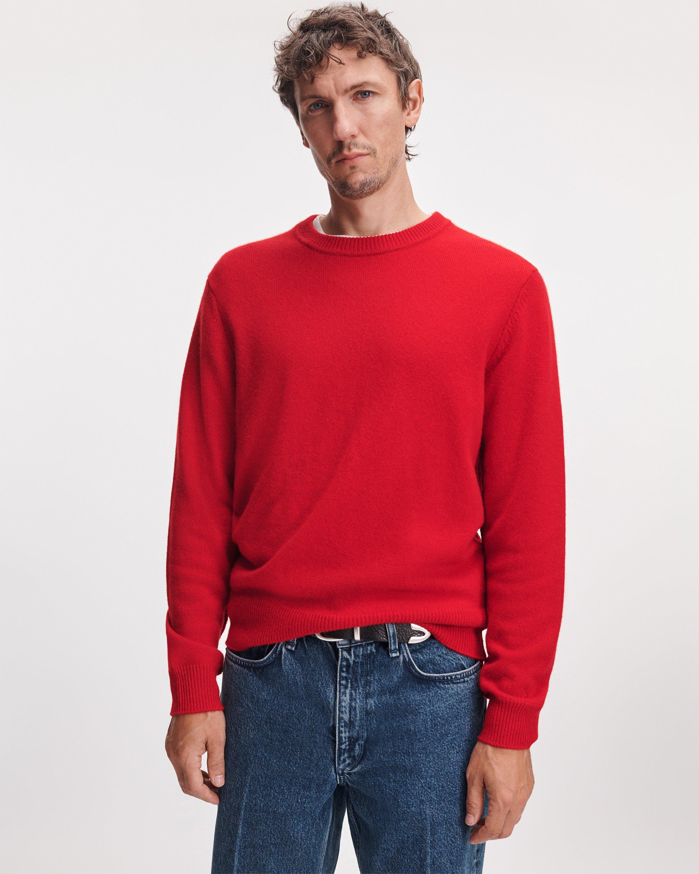 Vernon Cashmere Sweater image number 2