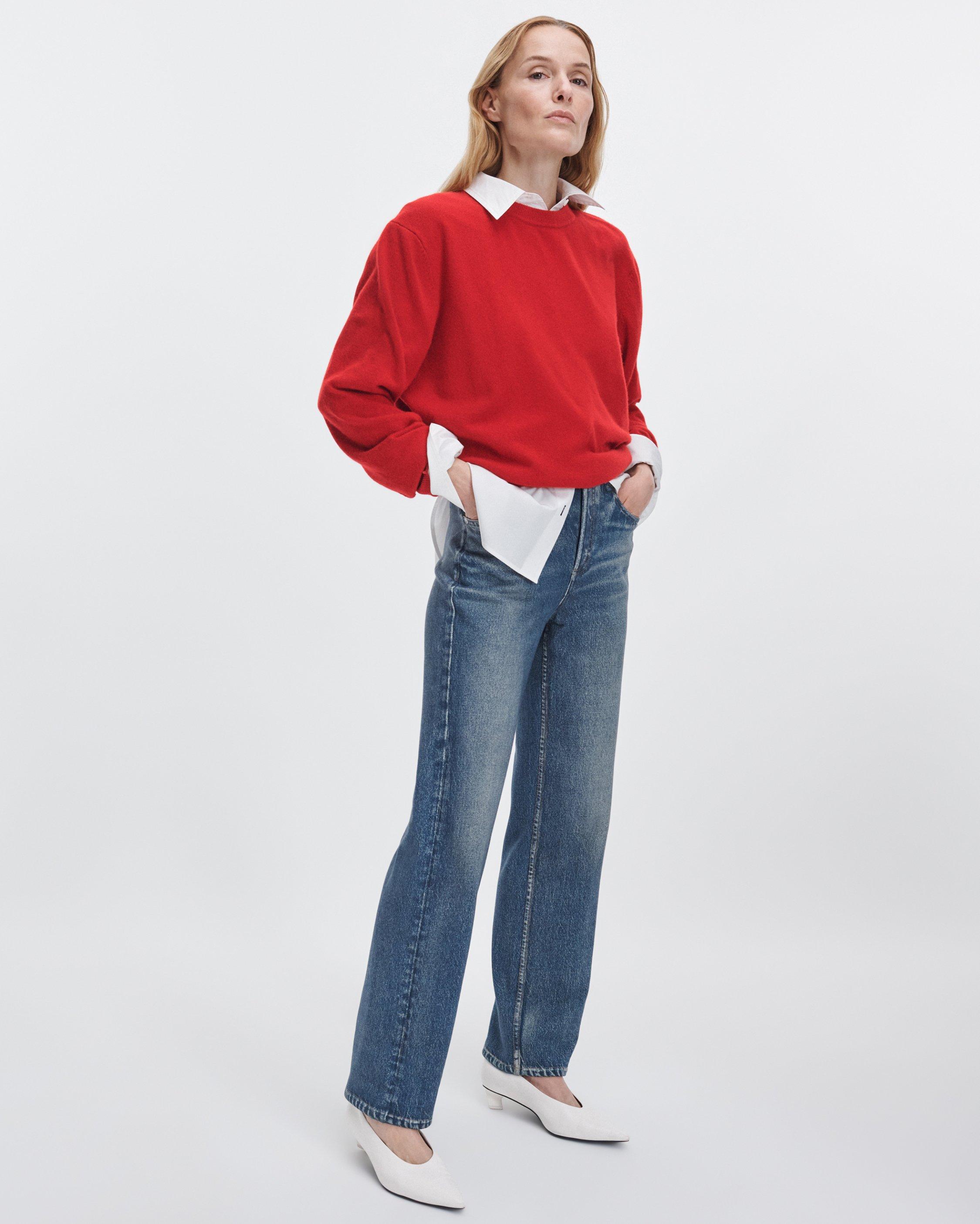 Vernon Cashmere Sweater image number 5