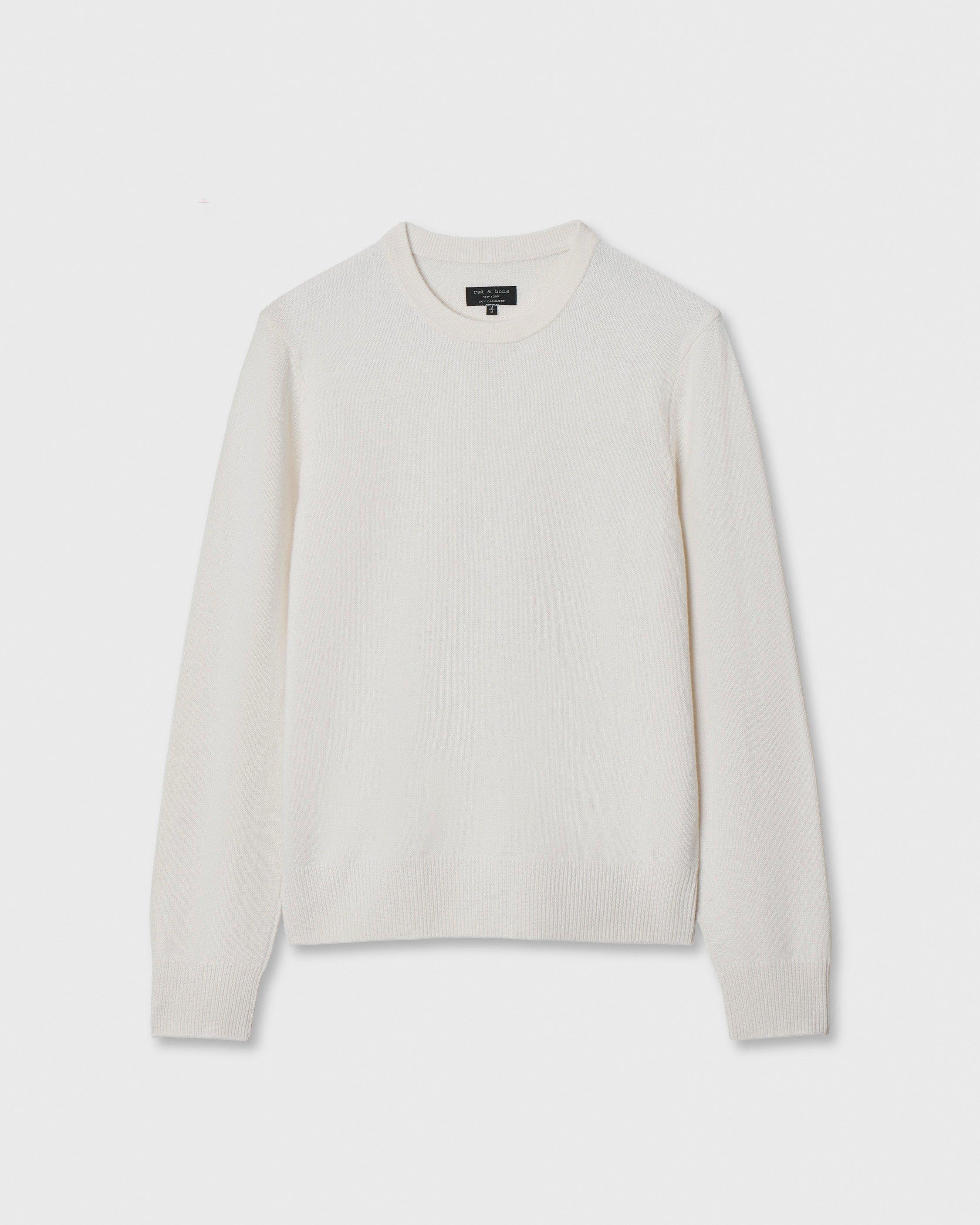 Vernon Cashmere Sweater image number 1