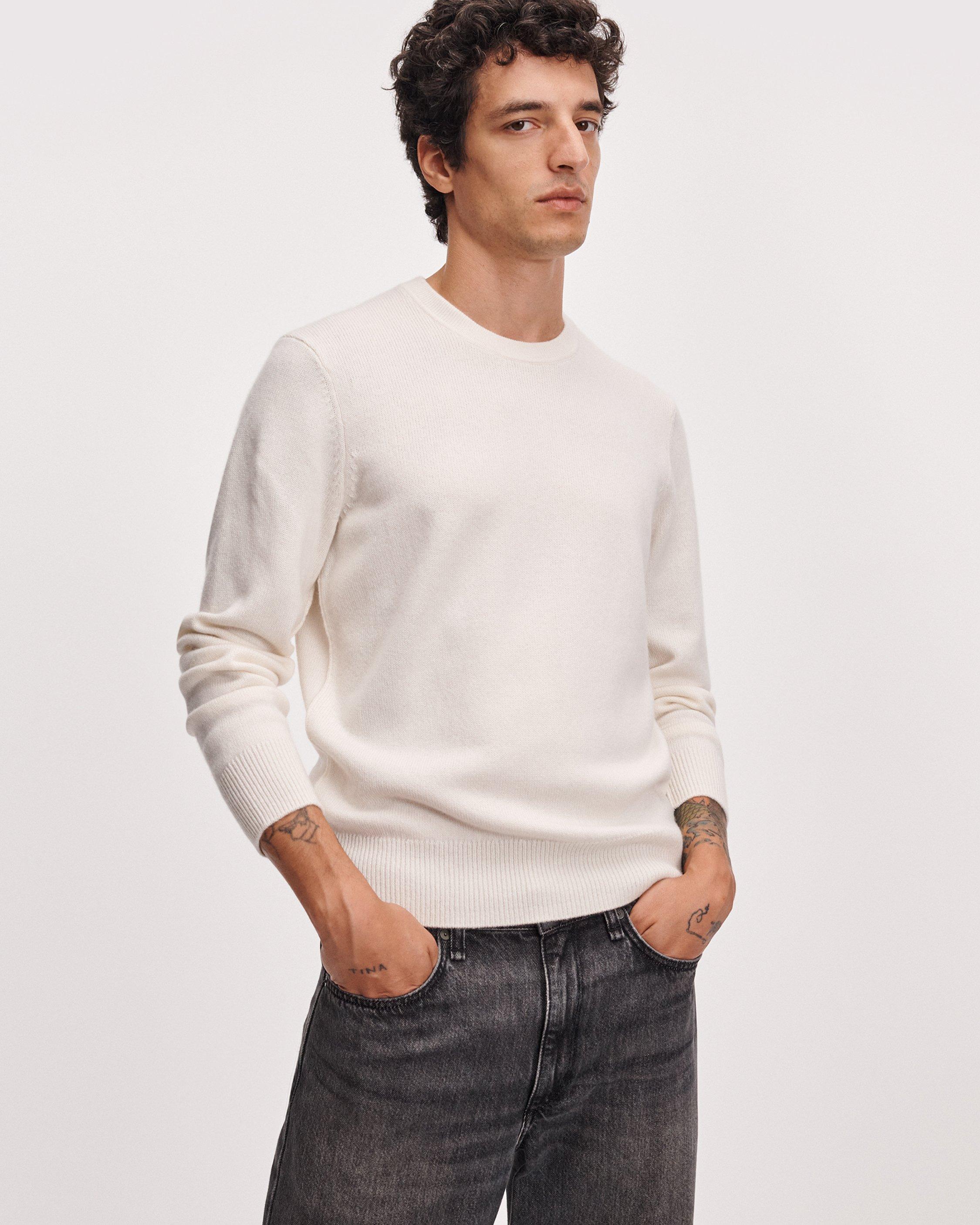Vernon Cashmere Sweater image number 2