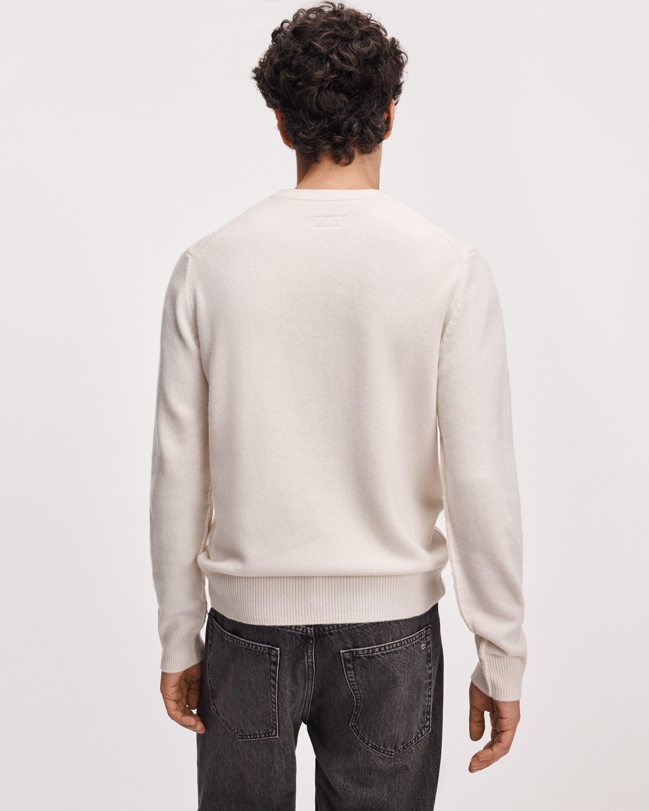 Vernon Cashmere Sweater image number 5