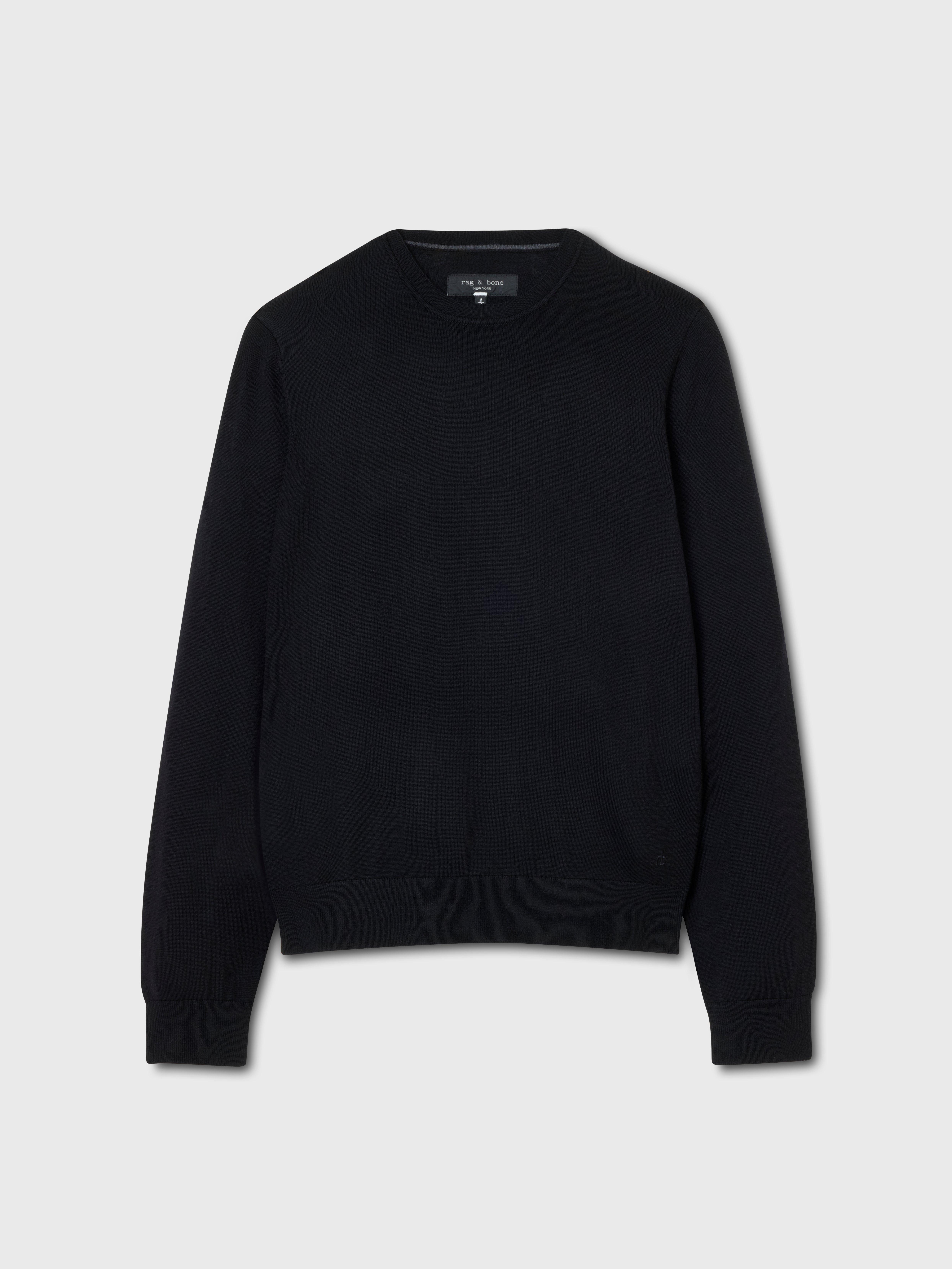 365 Merino Crewneck image number 1