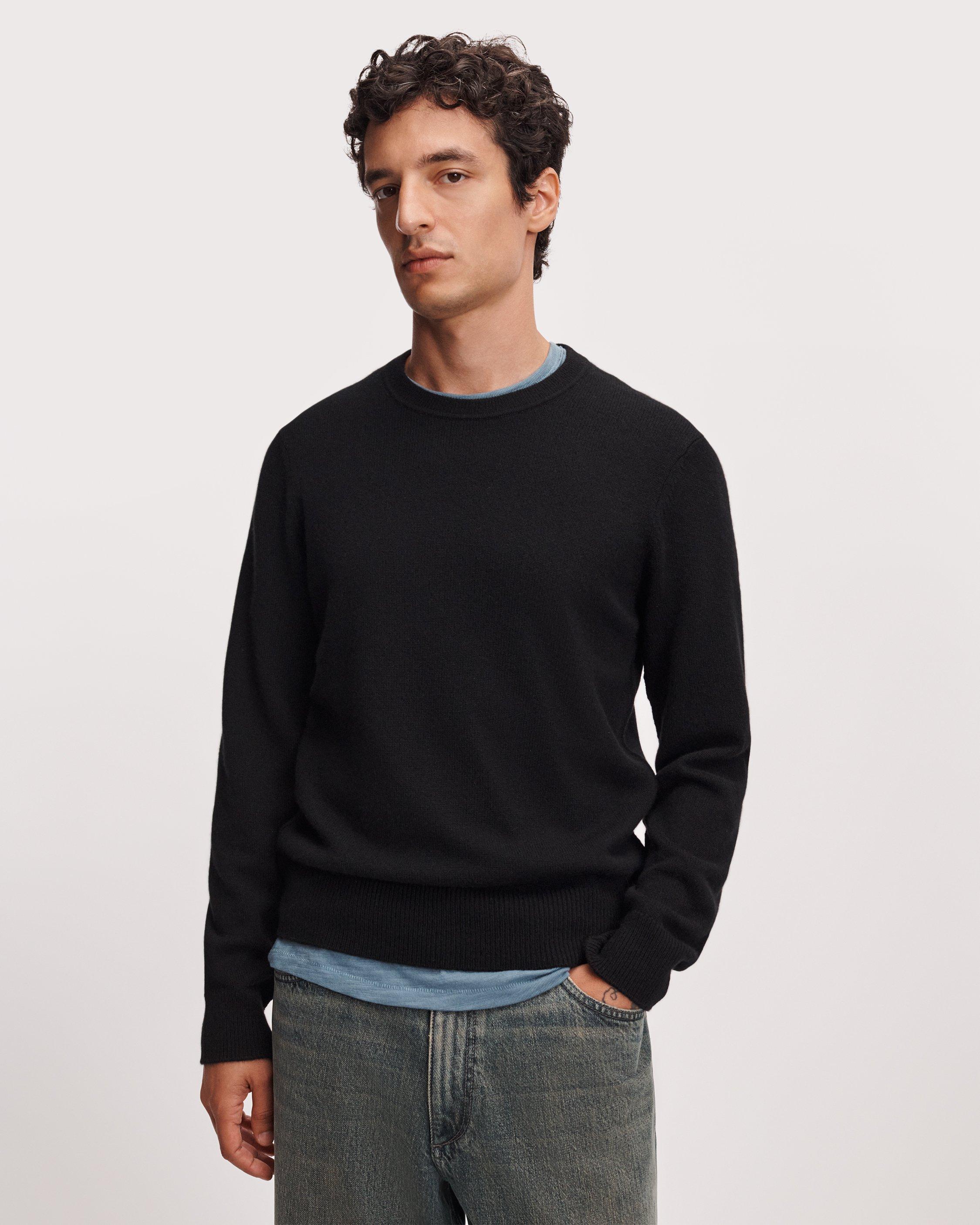 365 Merino Crewneck image number 2