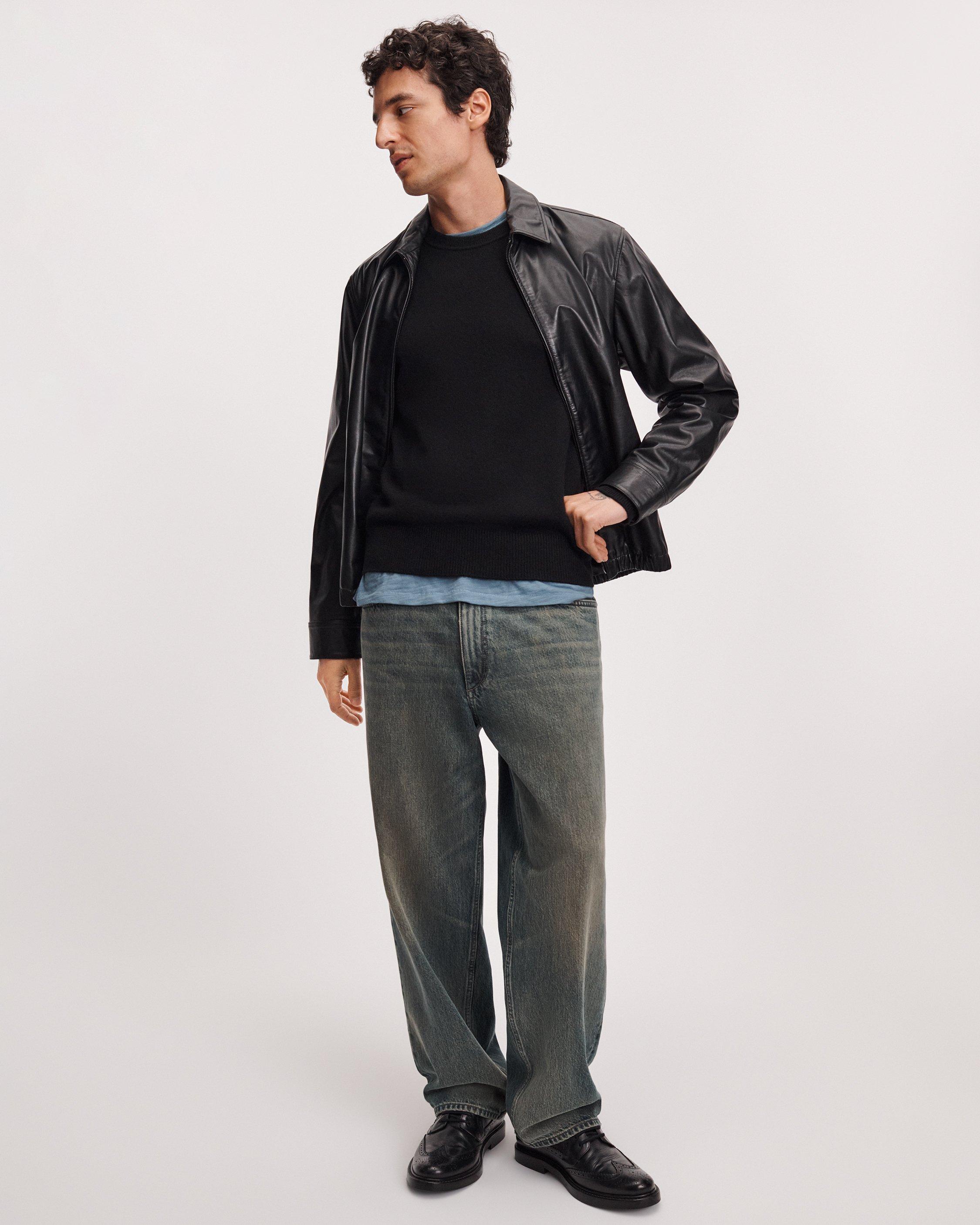 365 Merino Crewneck image number 3