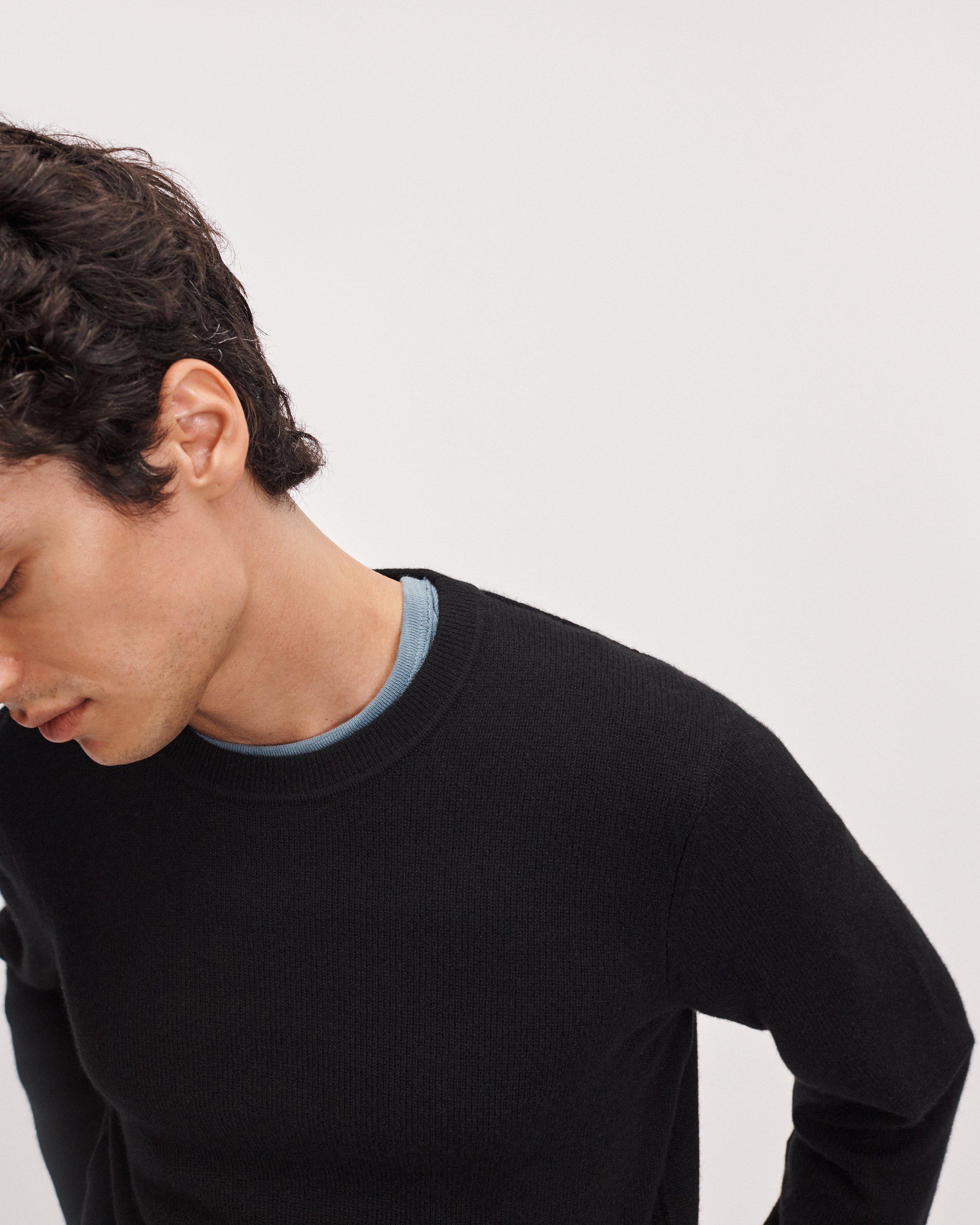 365 Merino Crewneck image number 4