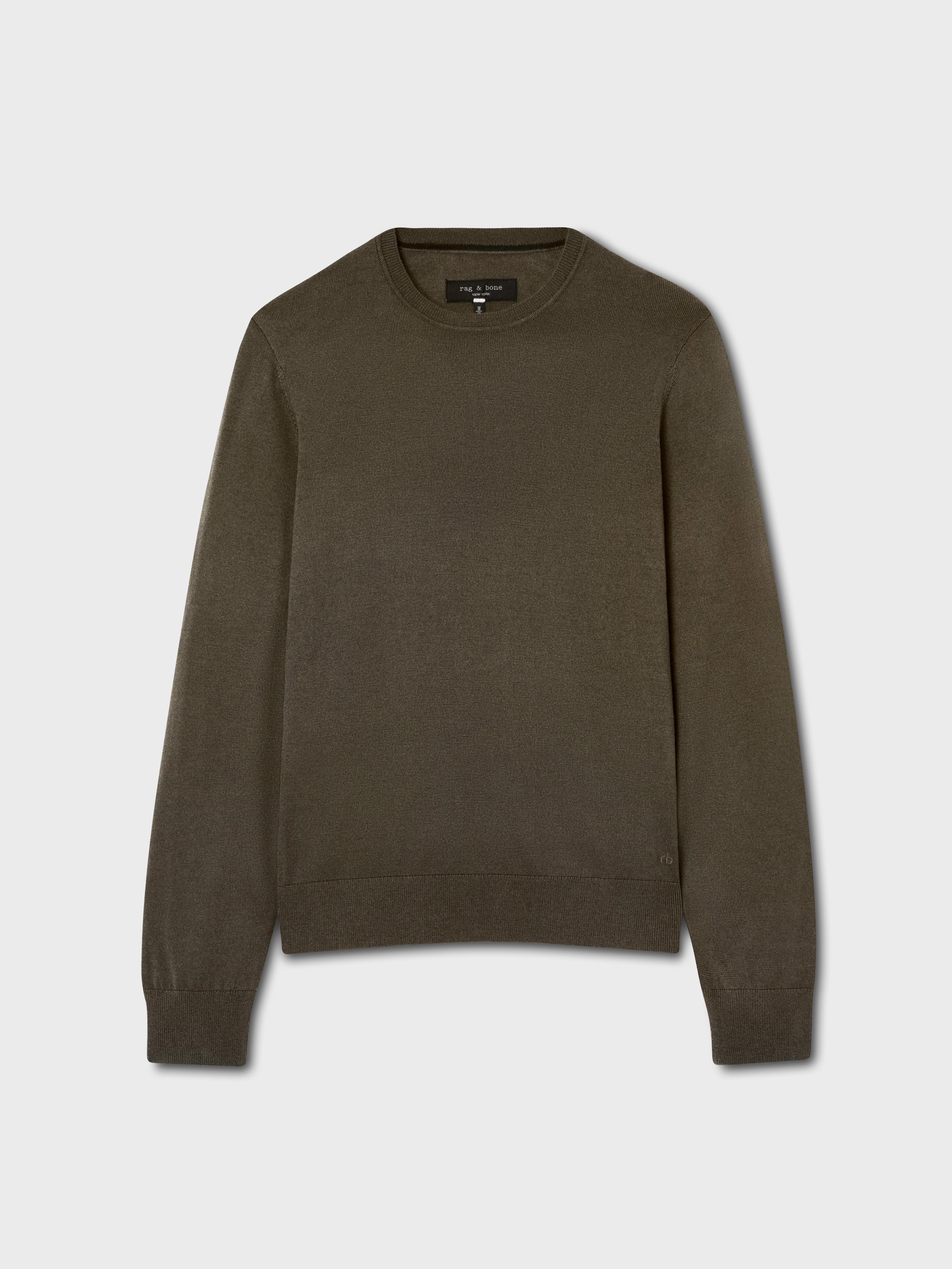 365 Merino Crewneck image number 1