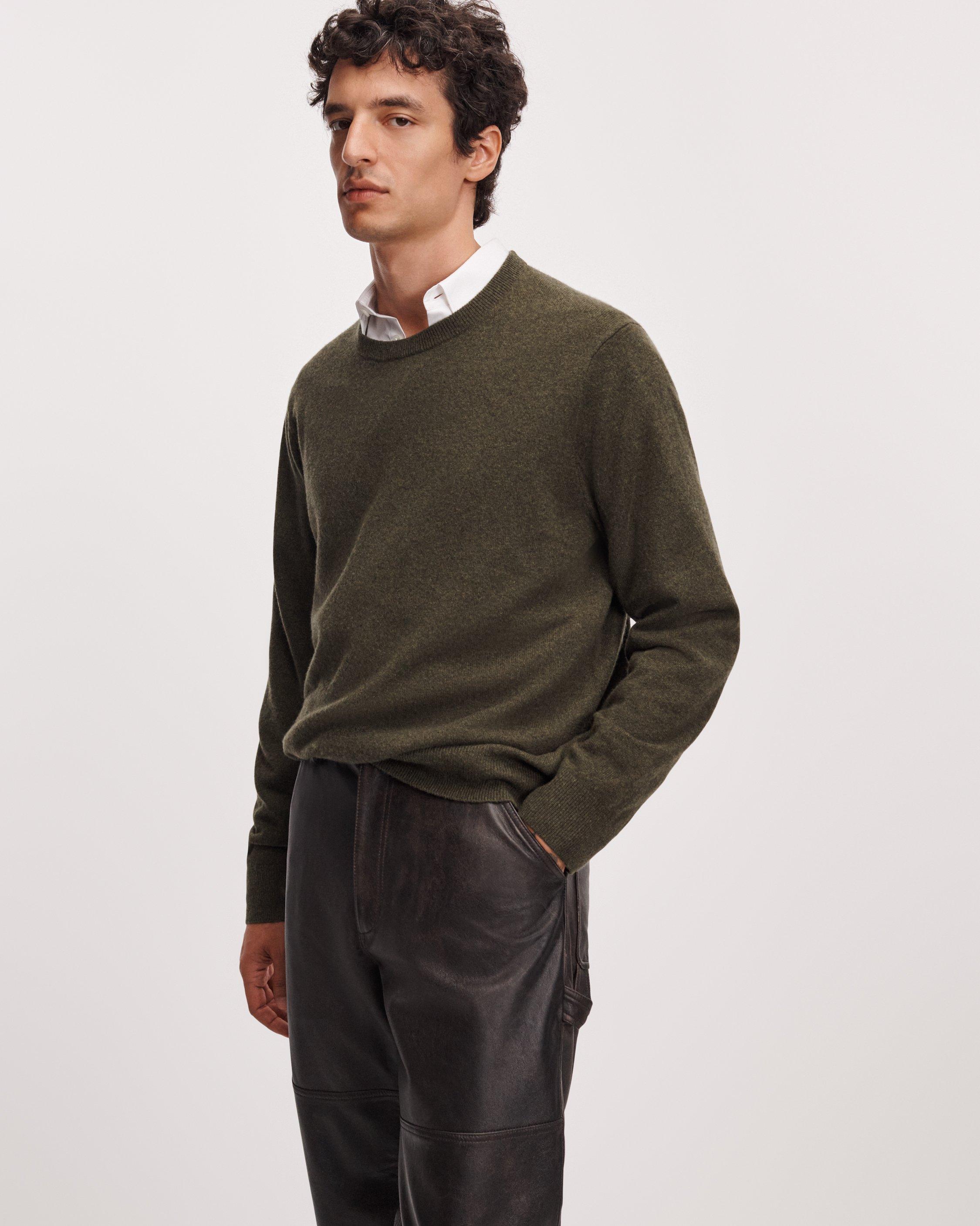 365 Merino Crewneck image number 2