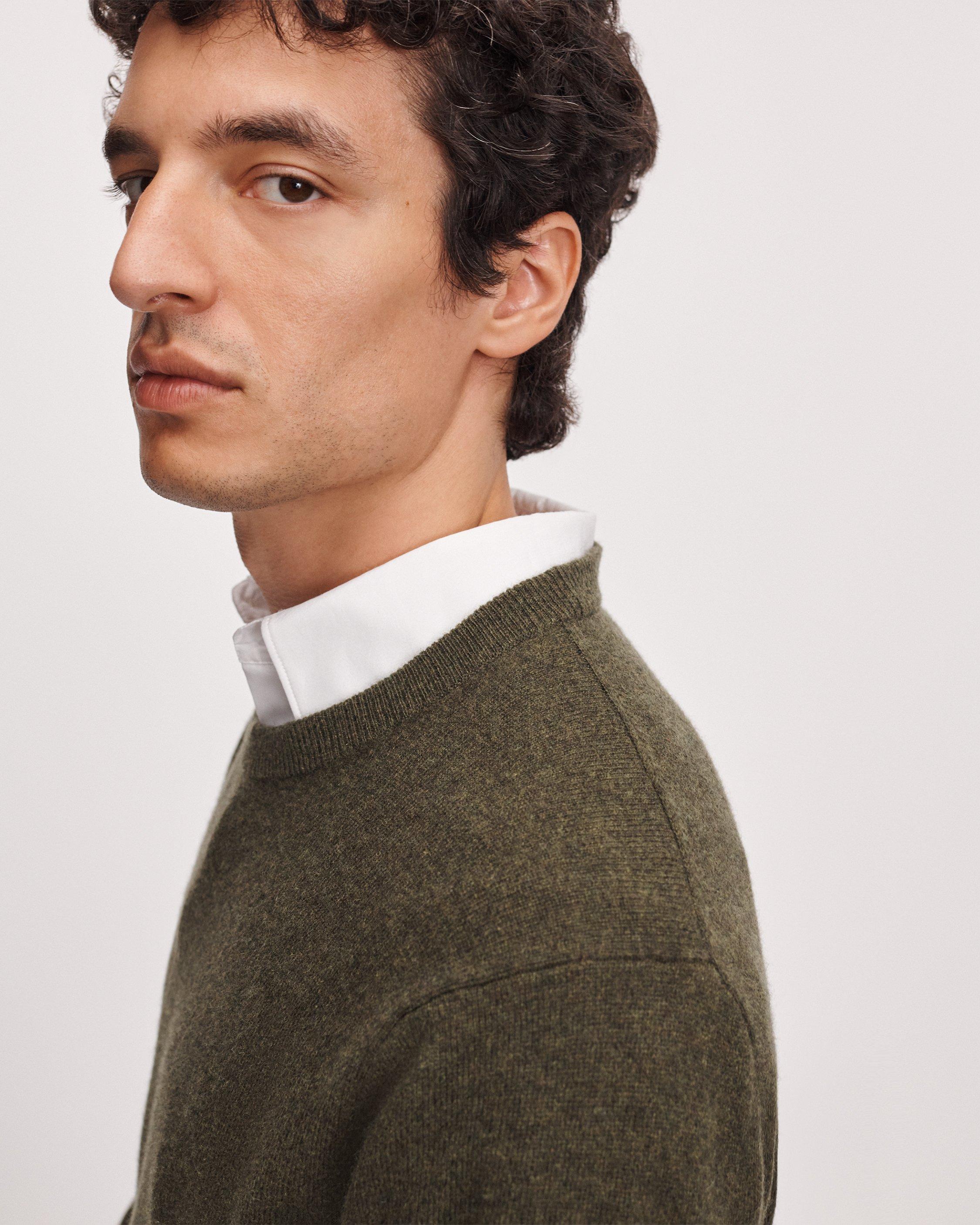 365 Merino Crewneck image number 4