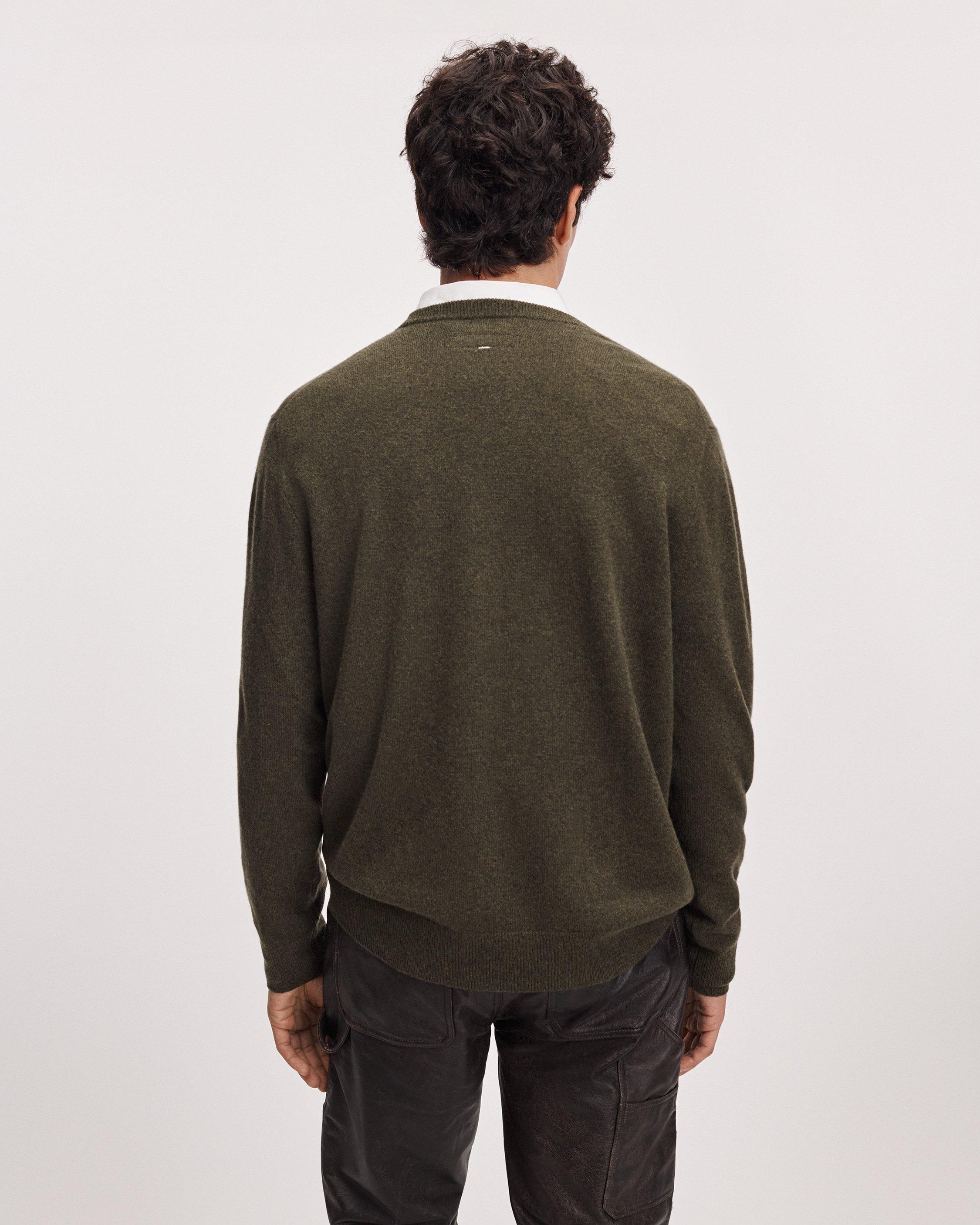 365 Merino Crewneck image number 5