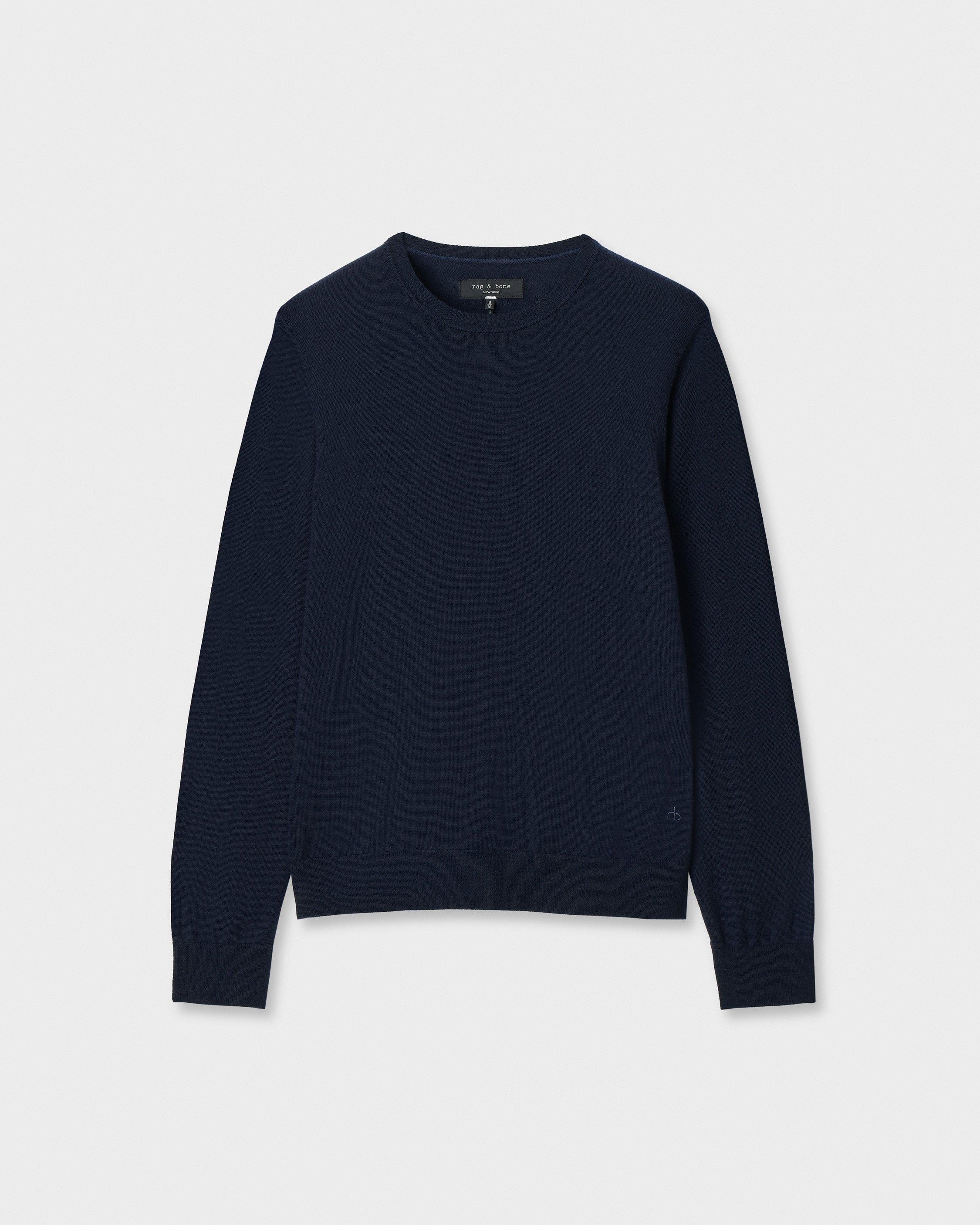 365 Merino Crewneck image number 1