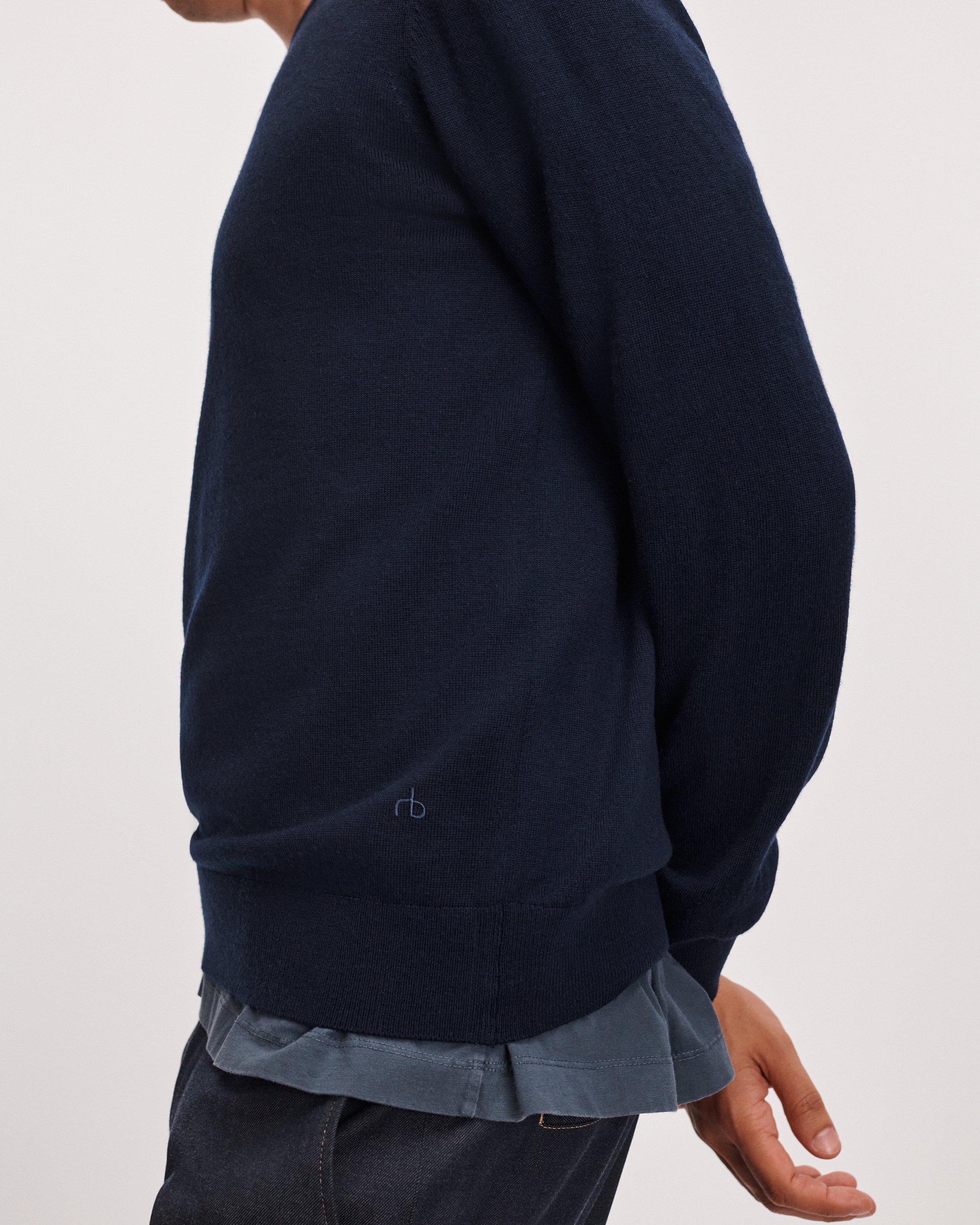 365 Merino Crewneck image number 4
