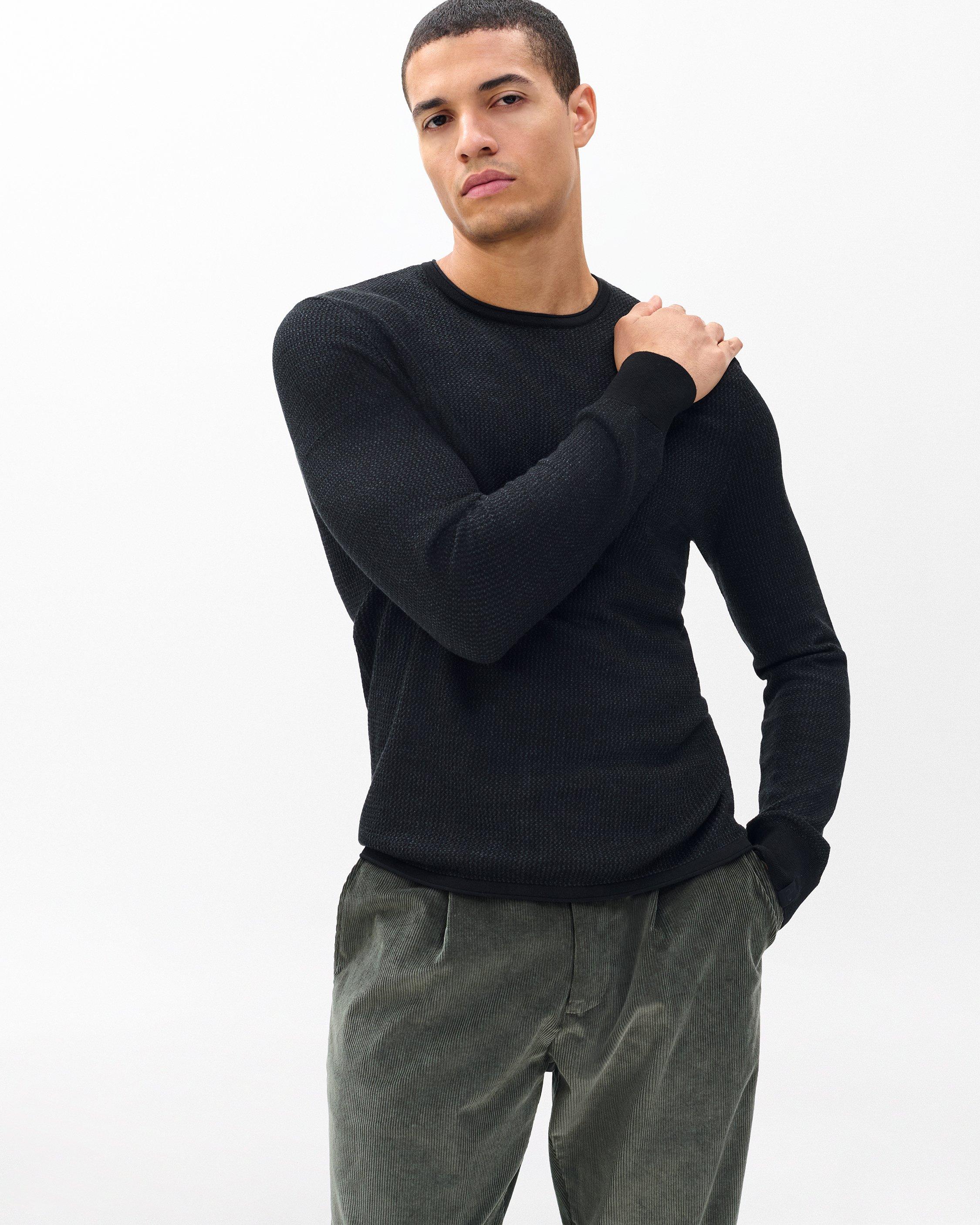 Gregory Crewneck Sweater