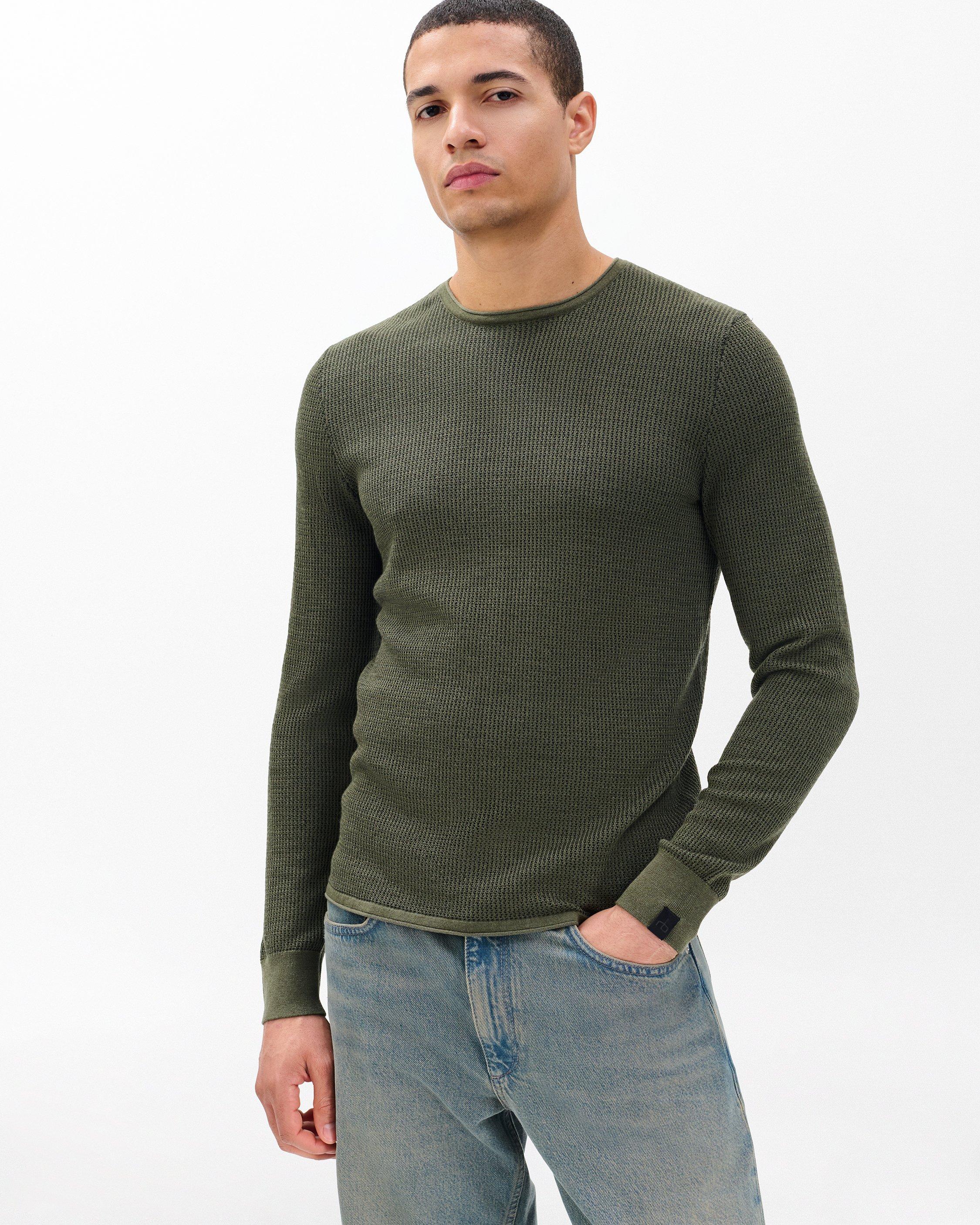 Gregory Crewneck Sweater image number 1