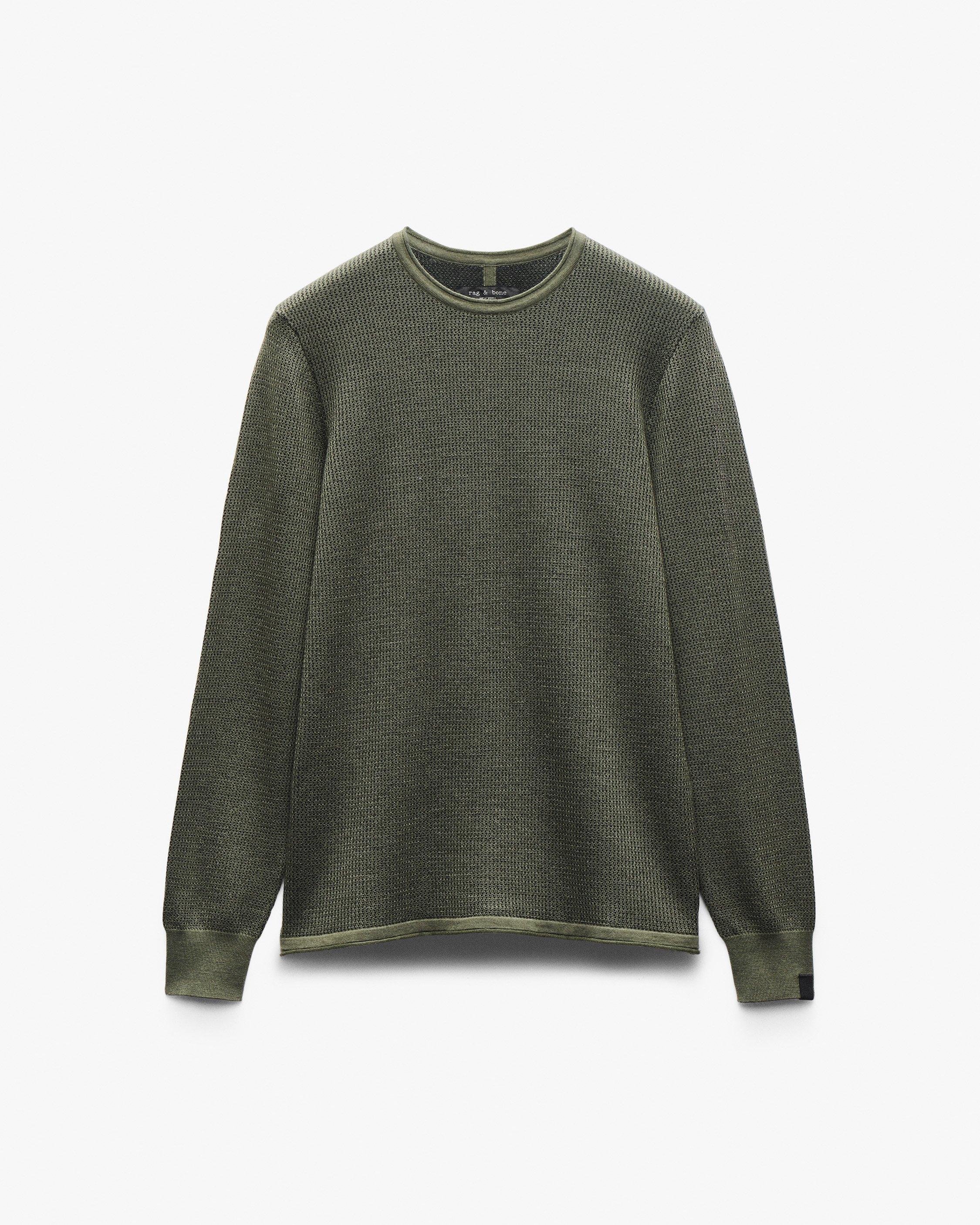 Gregory Crewneck Sweater image number 2