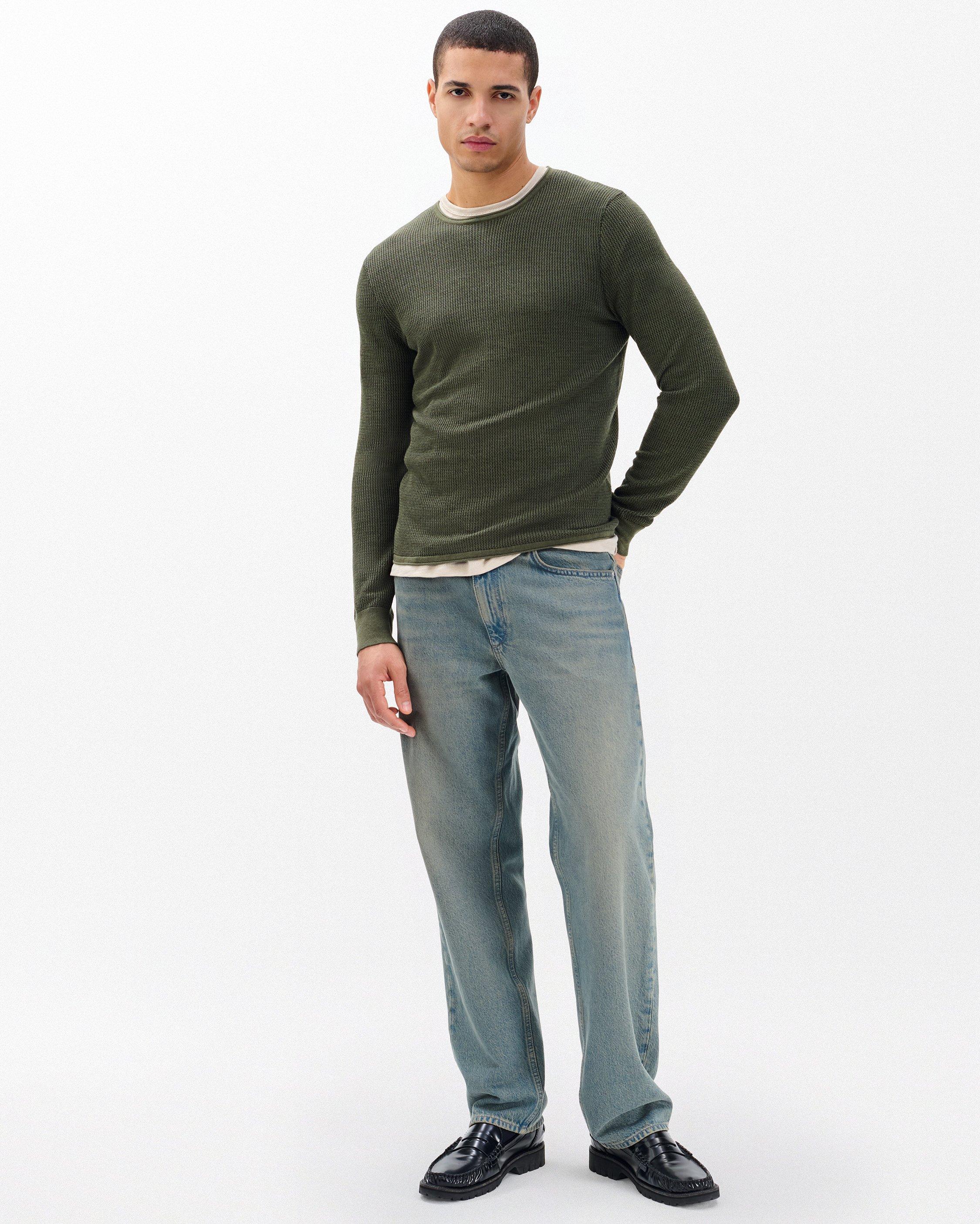 Gregory Crewneck Sweater image number 3