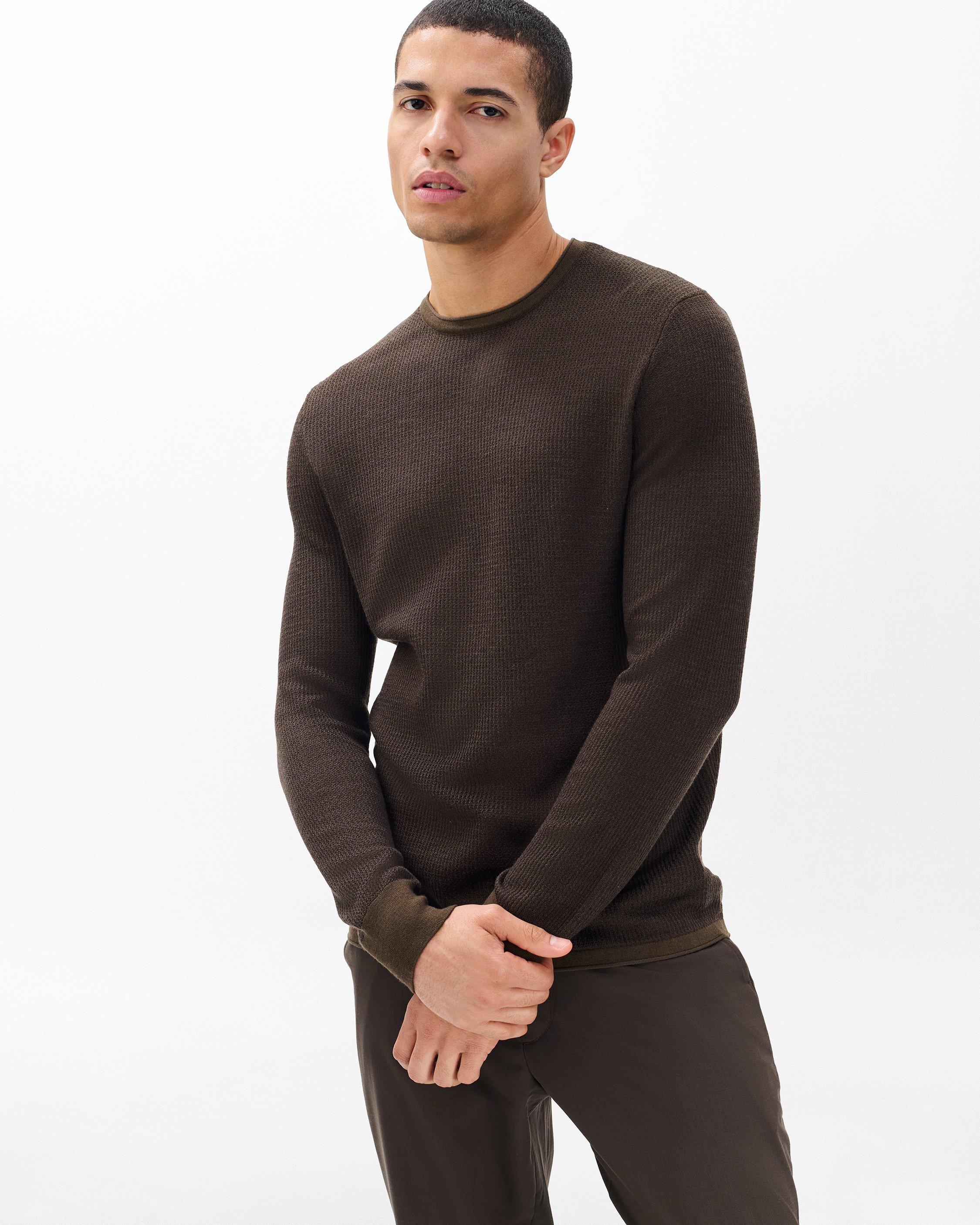 Gregory Crewneck Sweater image number 1